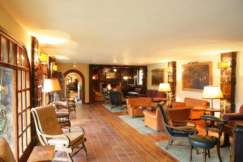 Communal lounge/ TV room in El Ancla