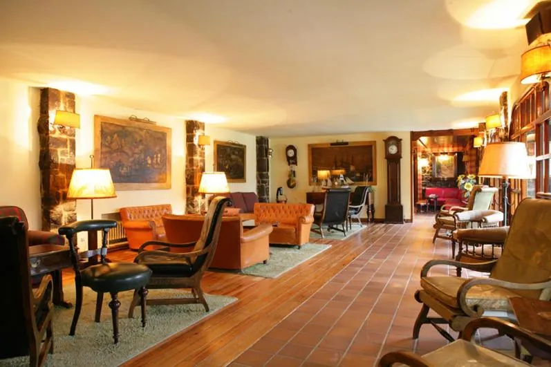 Communal lounge/ TV room in El Ancla