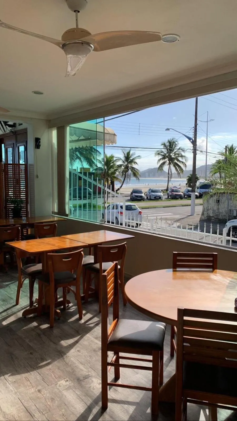 Property building in Hotel Palmar