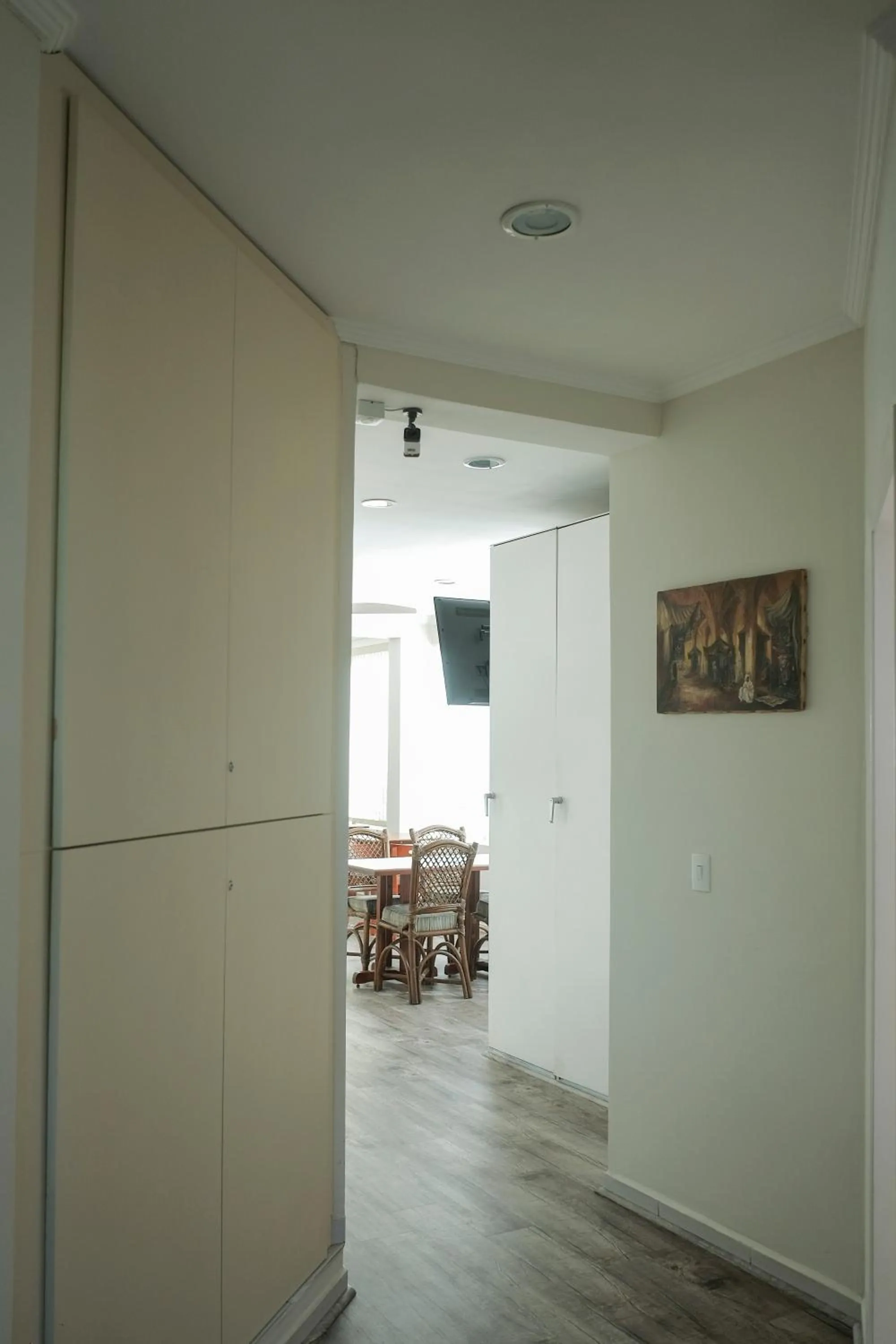 Area and facilities in Hotel Palmar