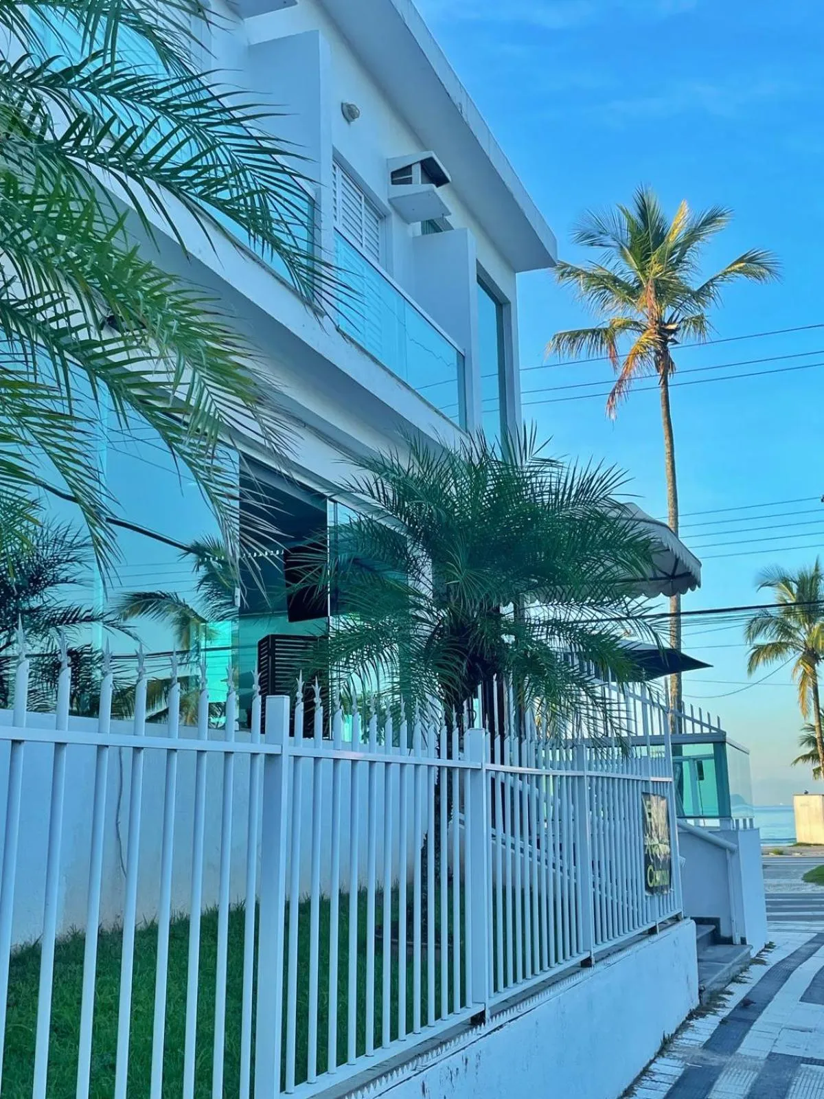 Property building in Hotel Palmar