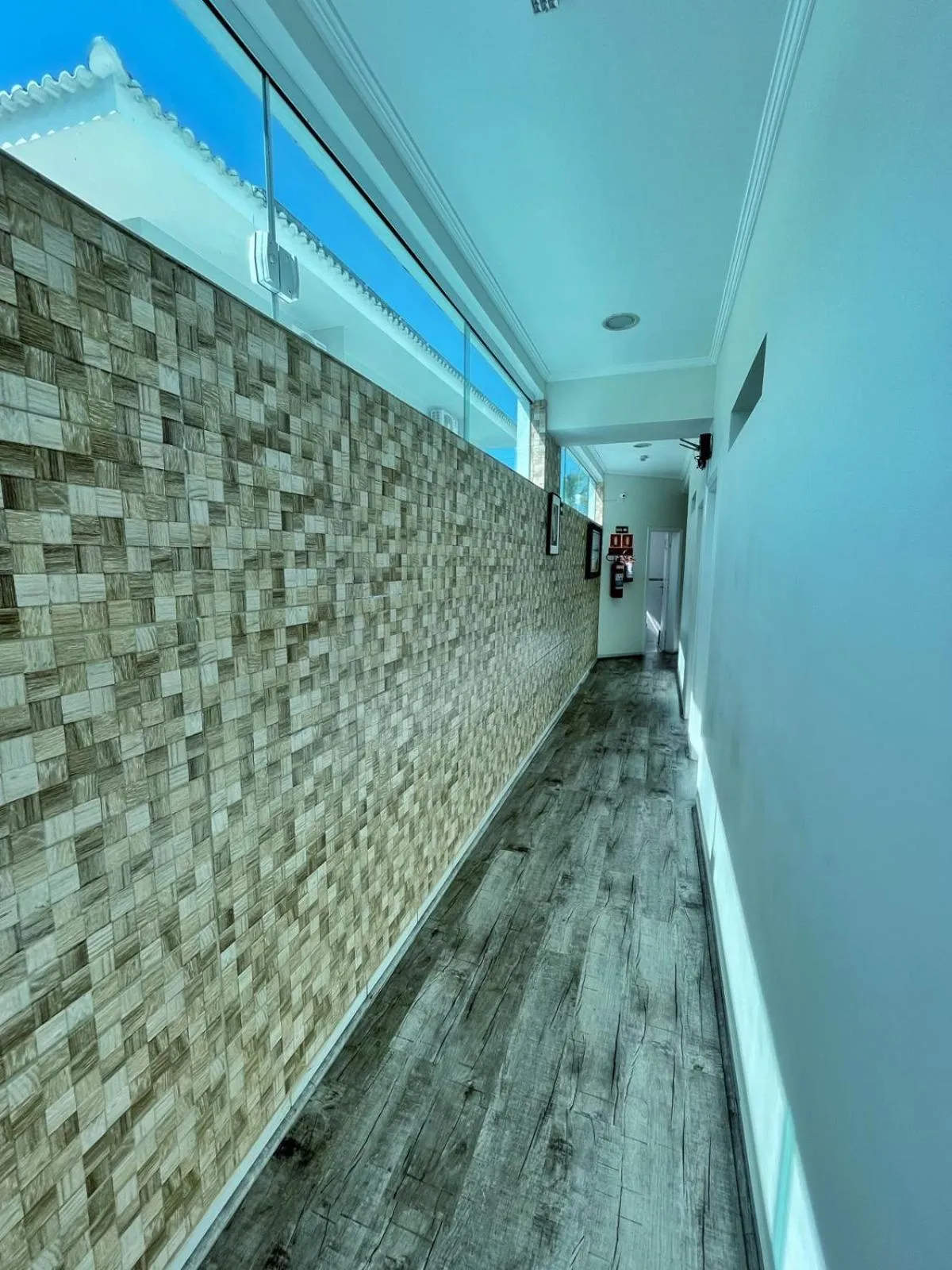 Property building in Hotel Palmar