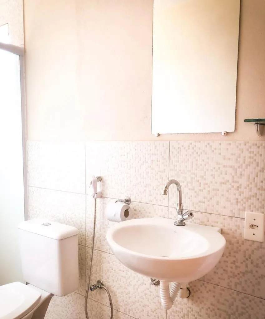 Pousada Solarium UNIDADE 1 ECONOMICA-BÁSICA