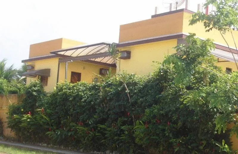 Facade/entrance in Pousada Solarium UNIDADE 1 ECONOMICA-BÁSICA