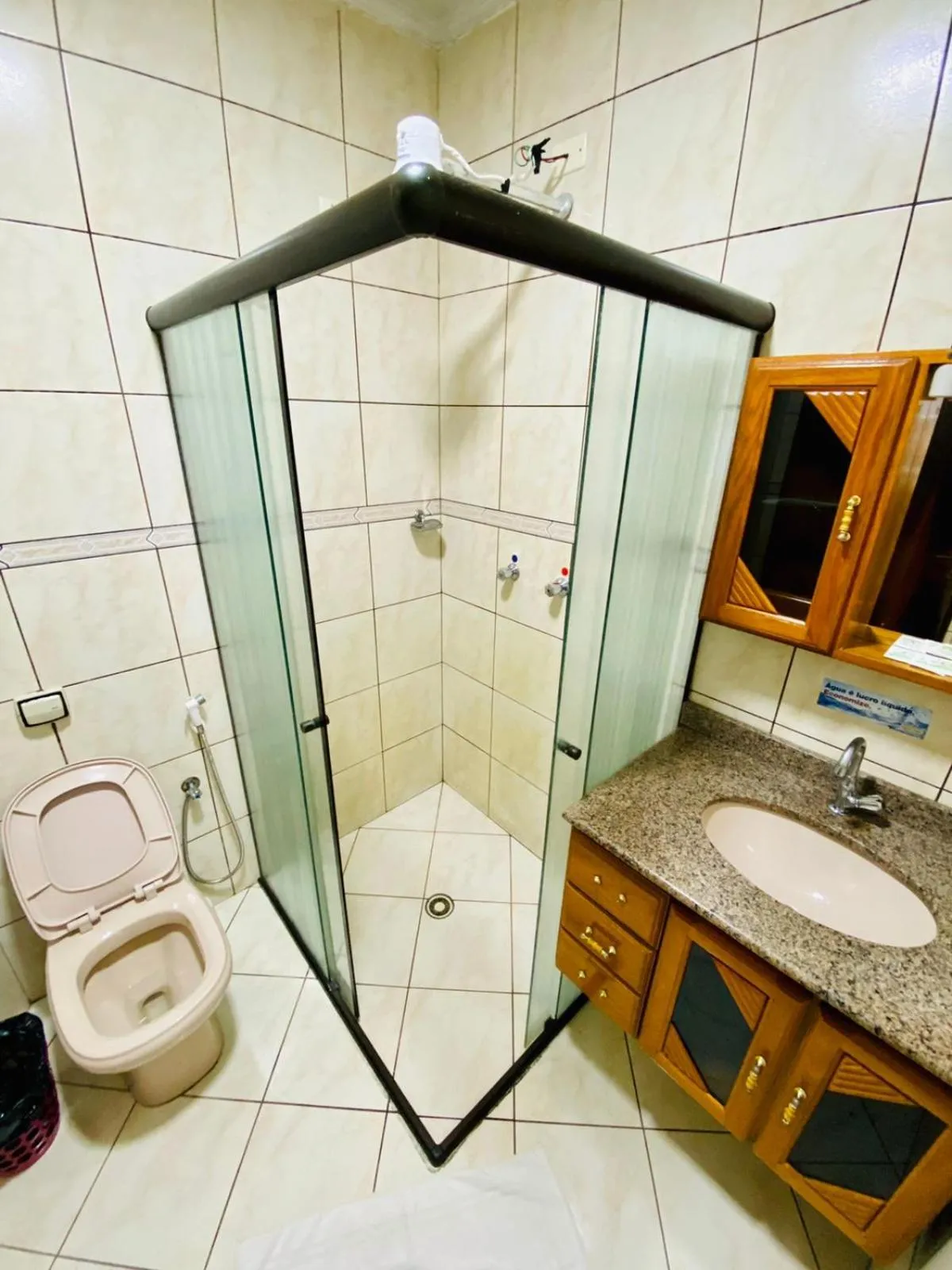 Pousada Solarium UNIDADE 1 ECONOMICA-BÁSICA