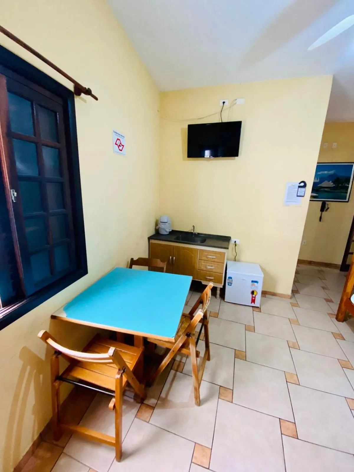 Pousada Solarium UNIDADE 1 ECONOMICA-BÁSICA