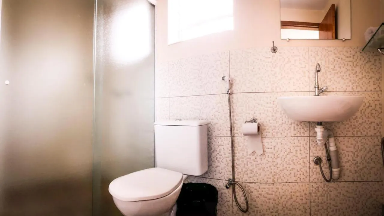 Pousada Solarium UNIDADE 1 ECONOMICA-BÁSICA