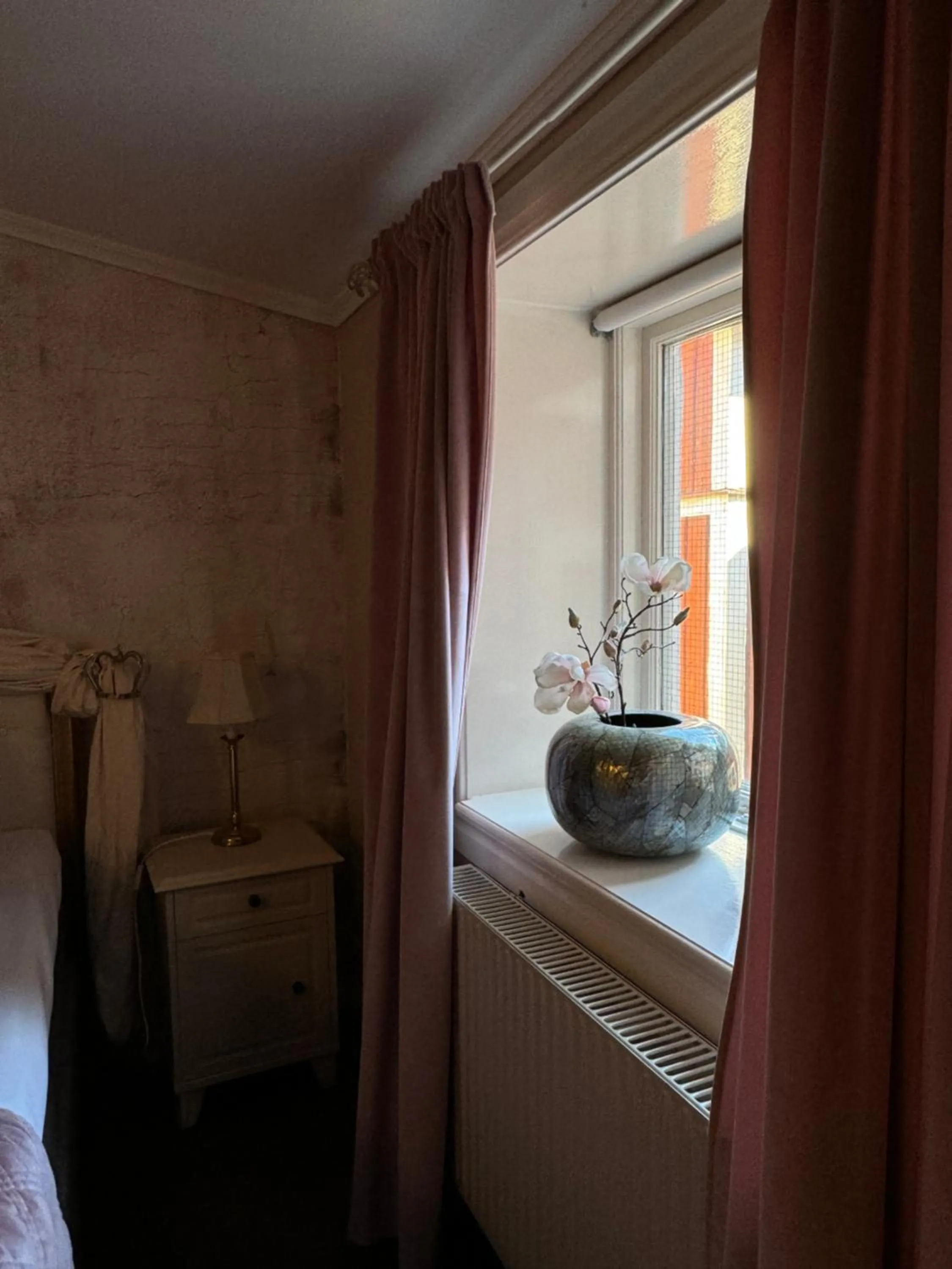 Photo of the whole room in Hotell Vaxblekaregården