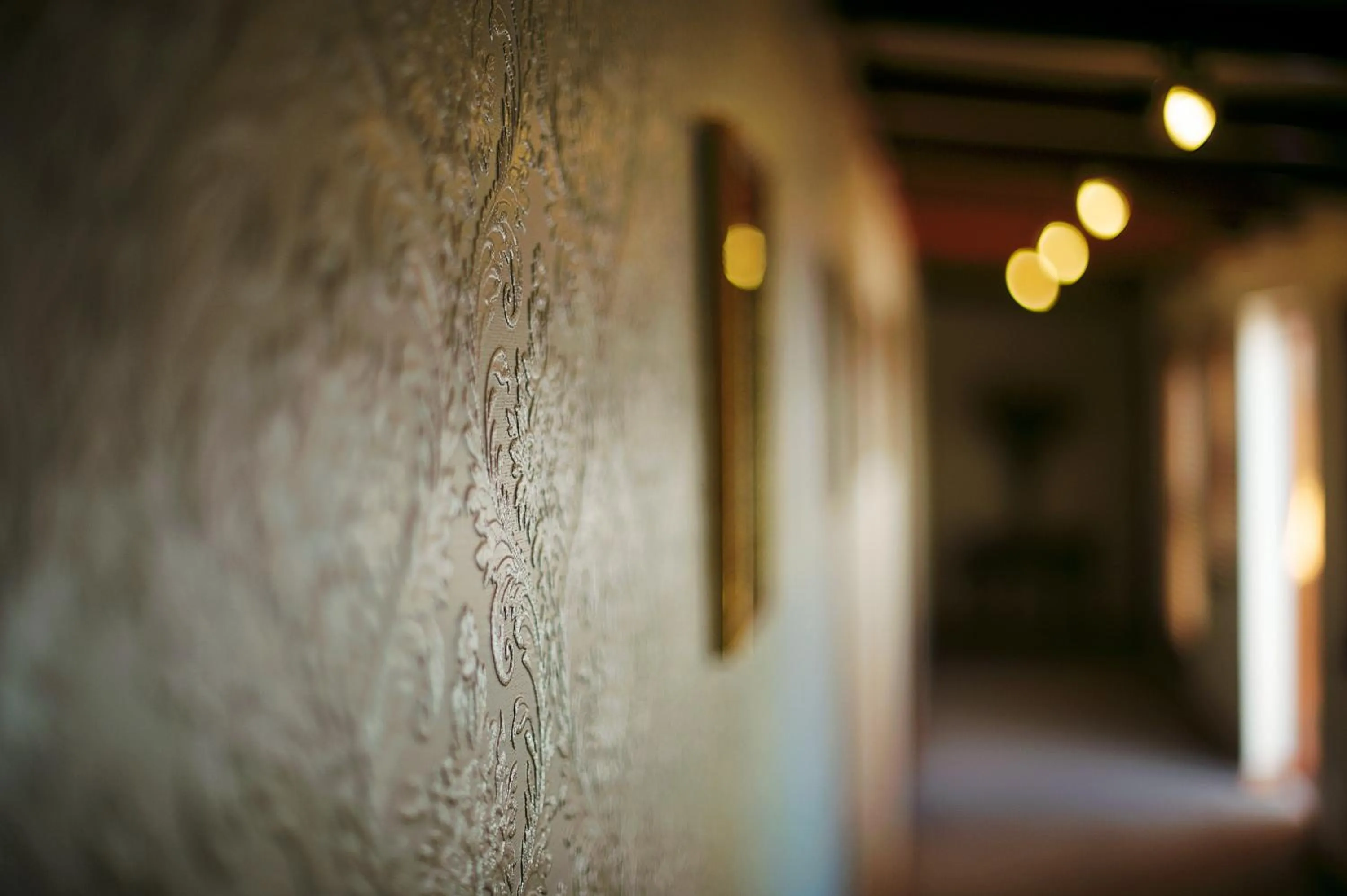 Decorative detail in Roosenwijn Guesthouse