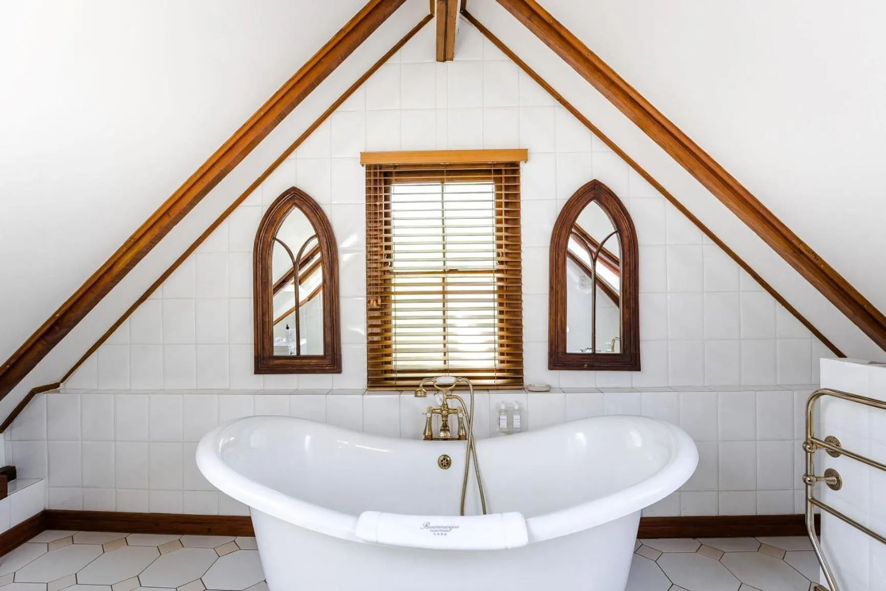 Bath in Roosenwijn Guesthouse