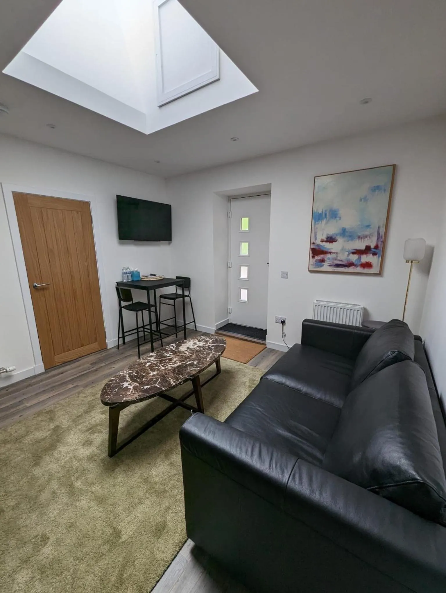 TV and multimedia in The Scot