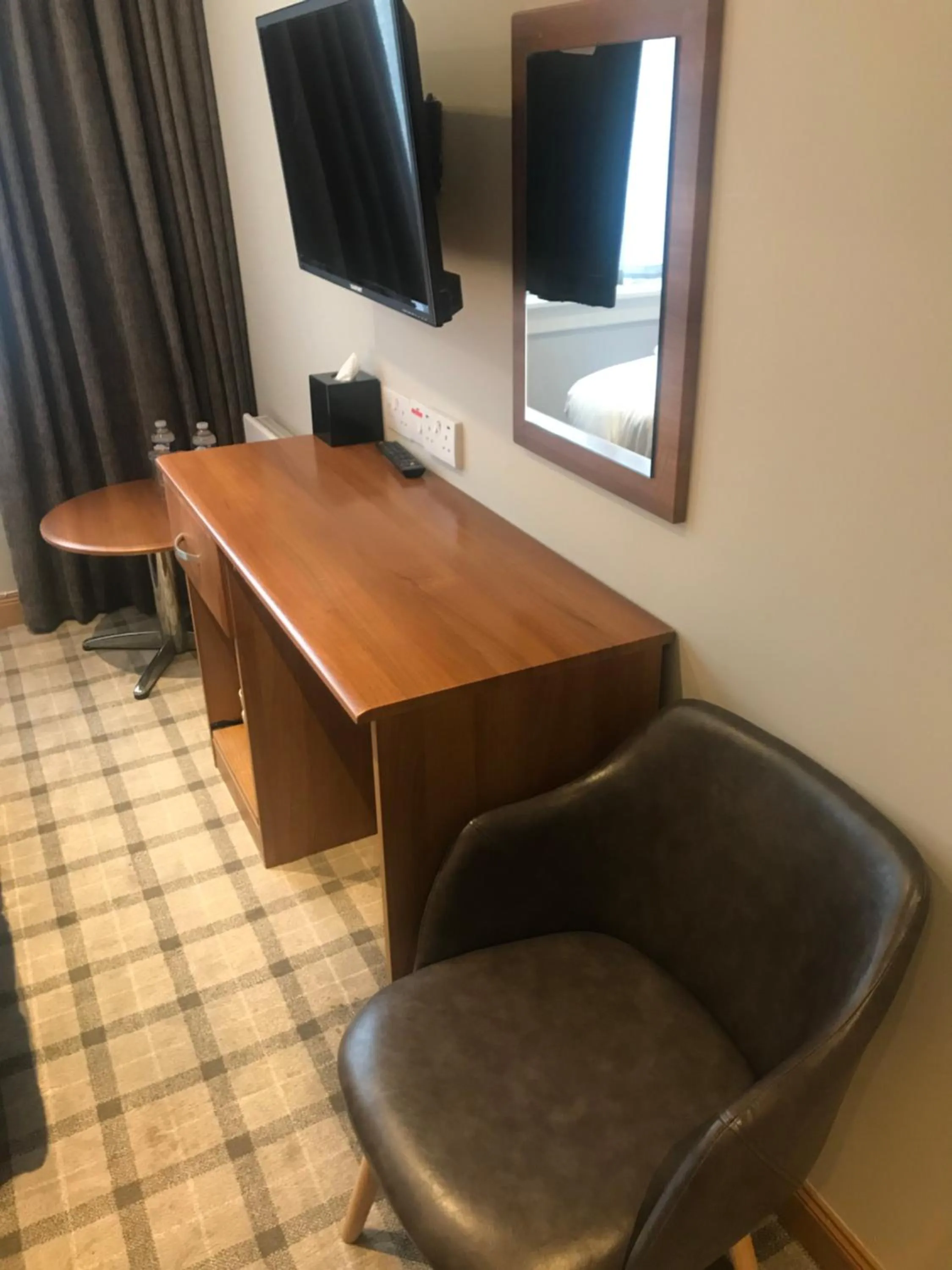 TV and multimedia in The Scot