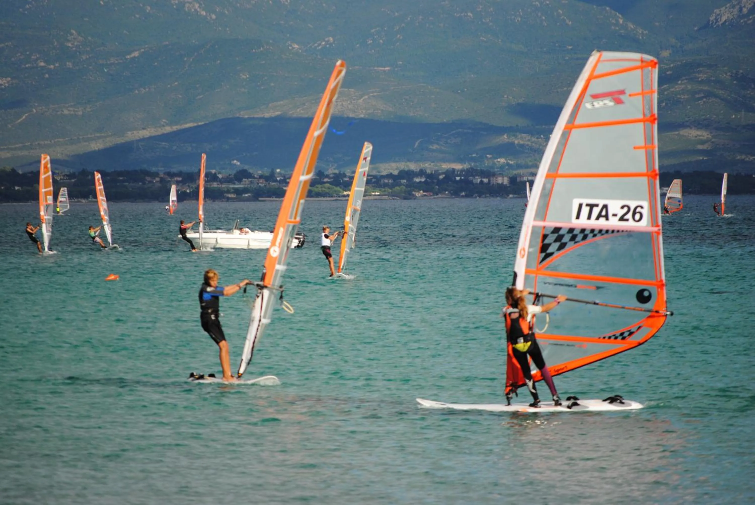 Beach in Lewisrooms Domo