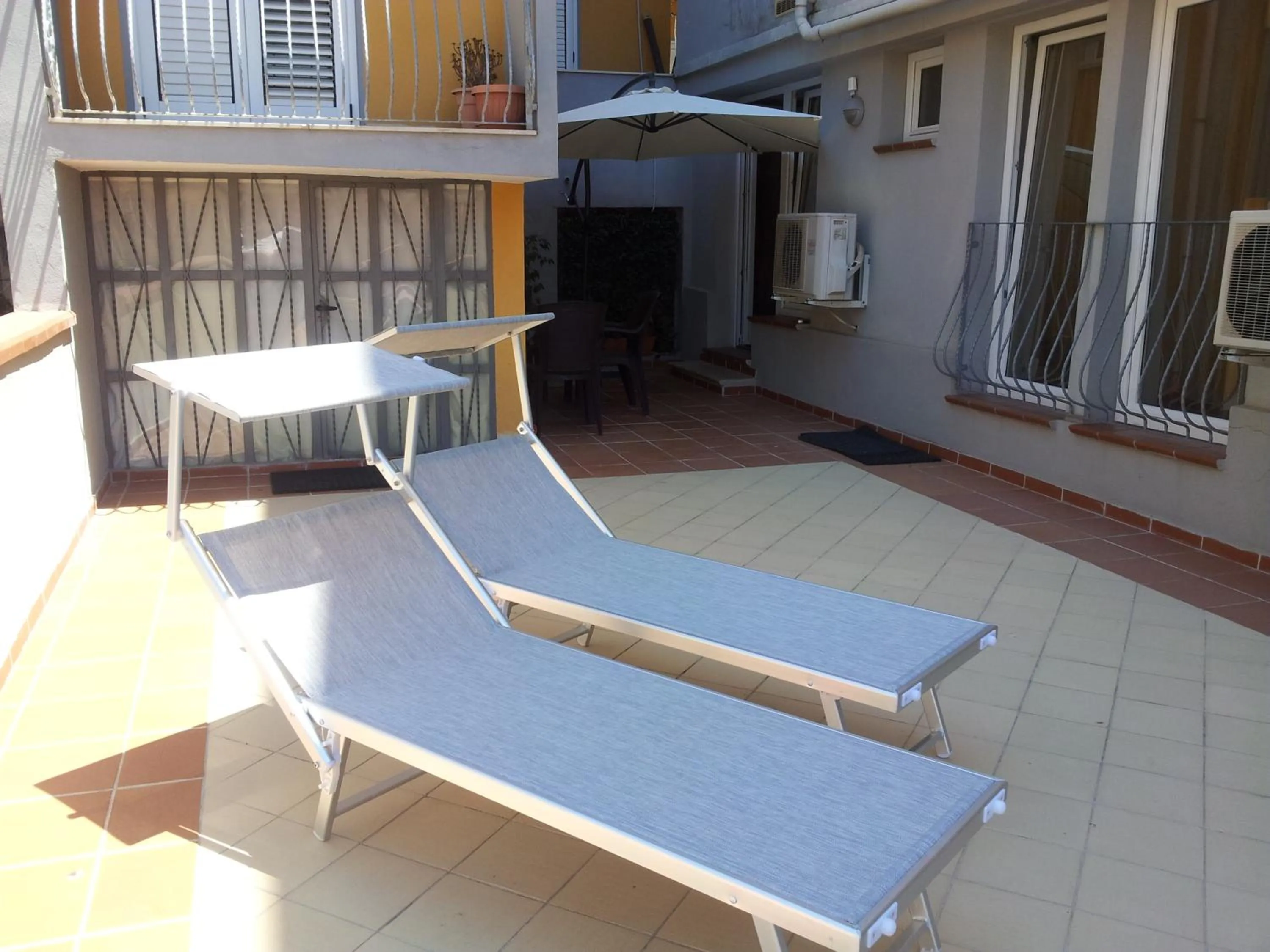 Solarium in Lewisrooms Domo