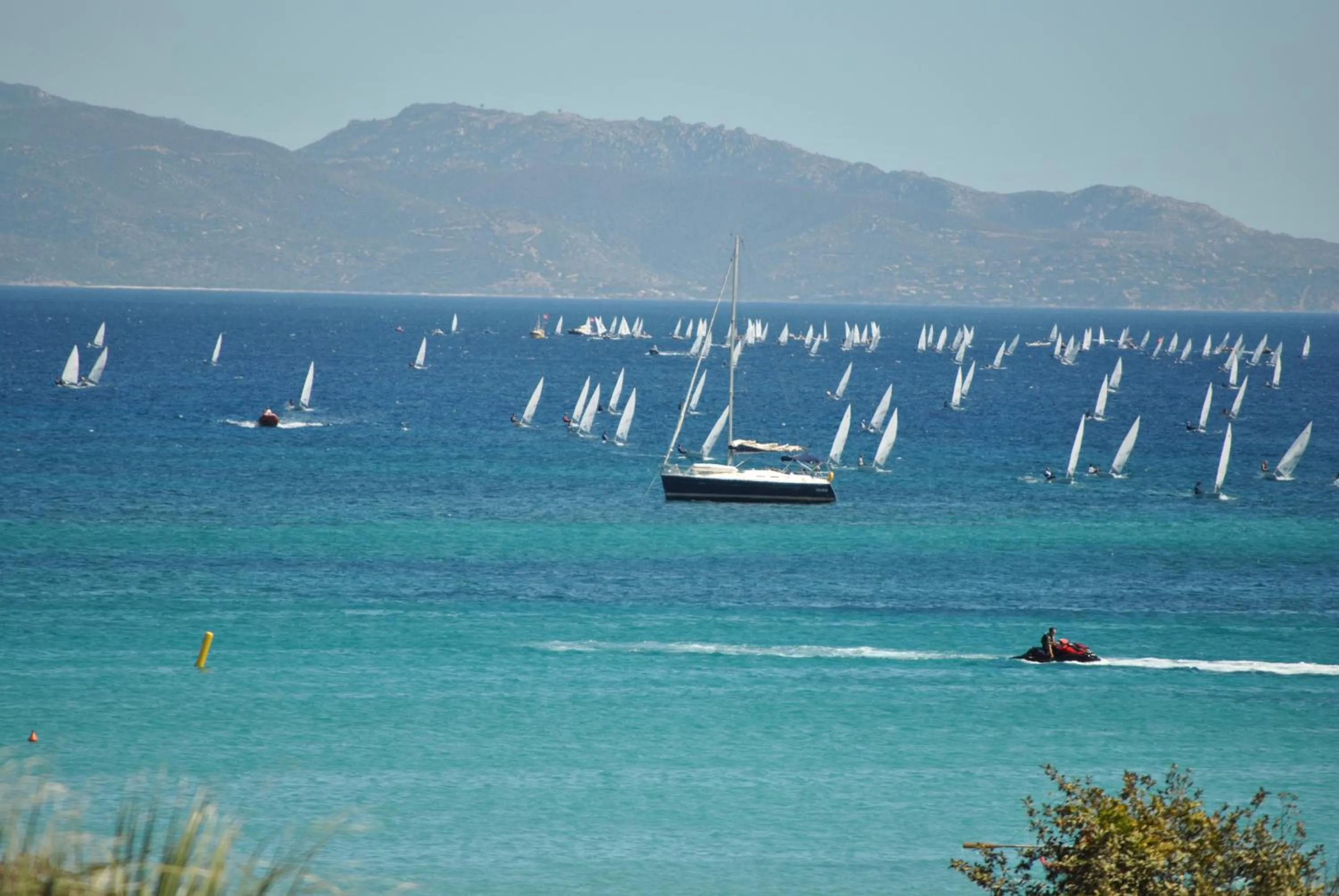 Beach in Lewisrooms Domo