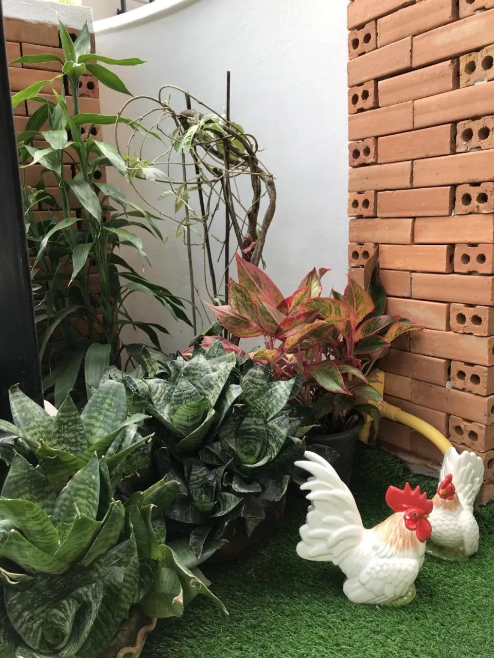 Property building in Villa Thai Orchid (adult only)