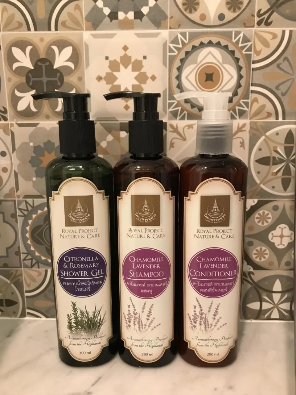 Bathroom in Villa Thai Orchid (adult only)