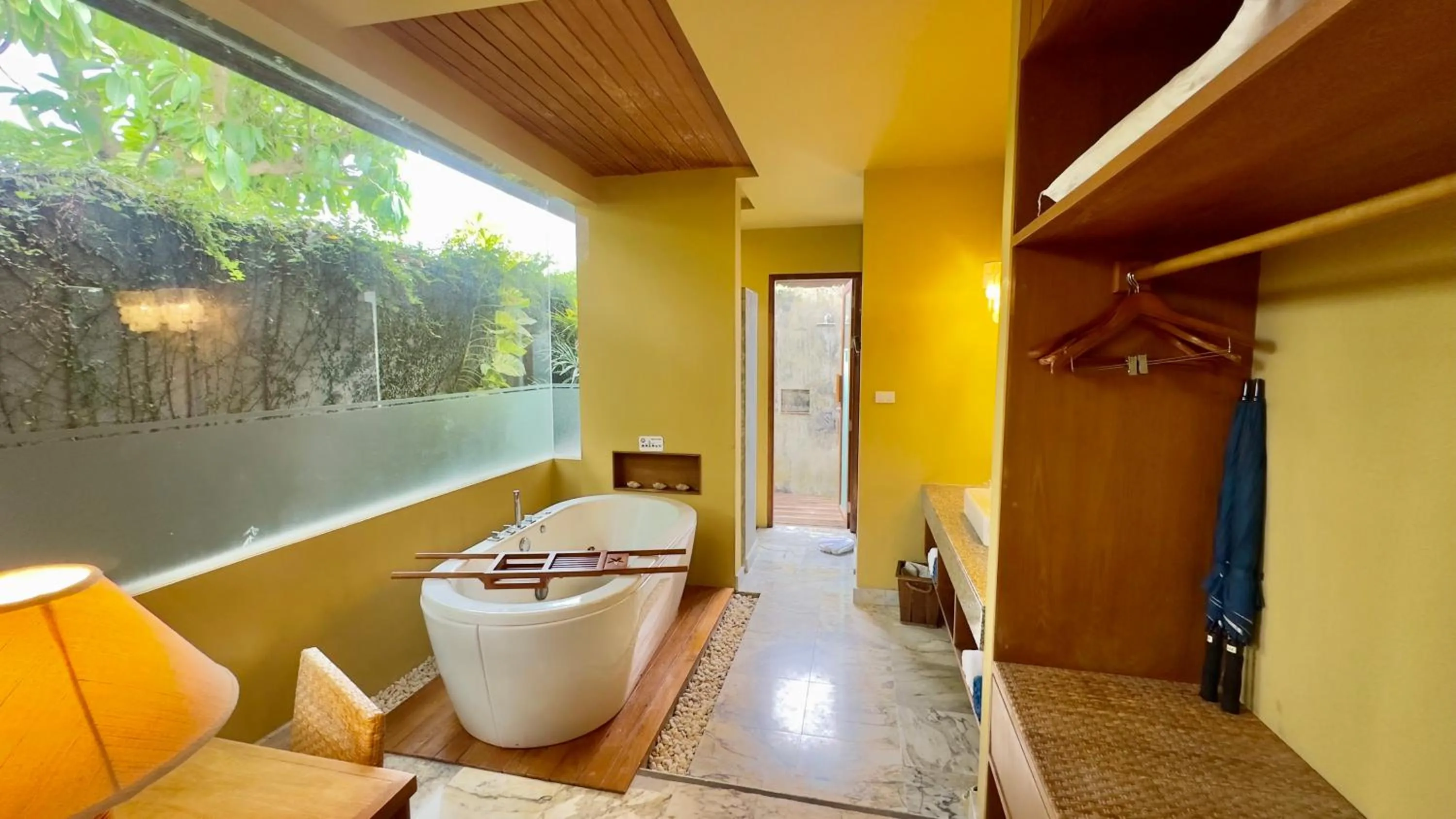 Bathroom in Deva Beach Resort Samui