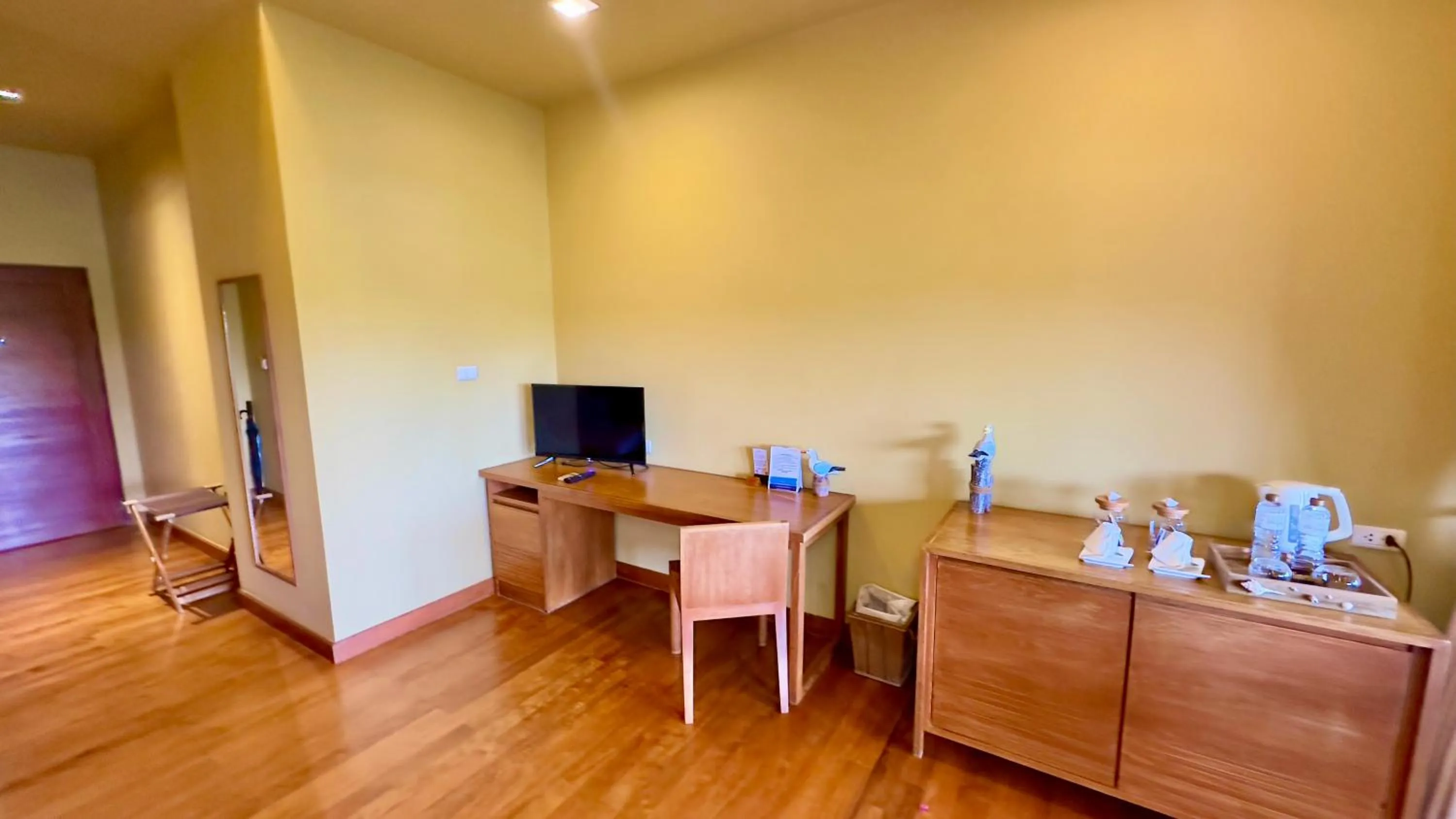 TV and multimedia in Deva Beach Resort Samui