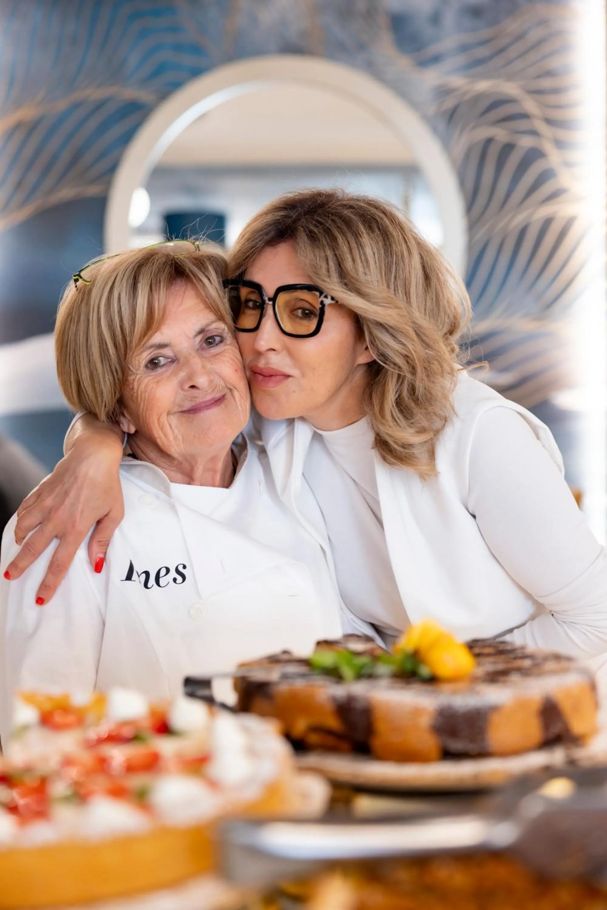 Food and drinks in Hotel Villa Paola