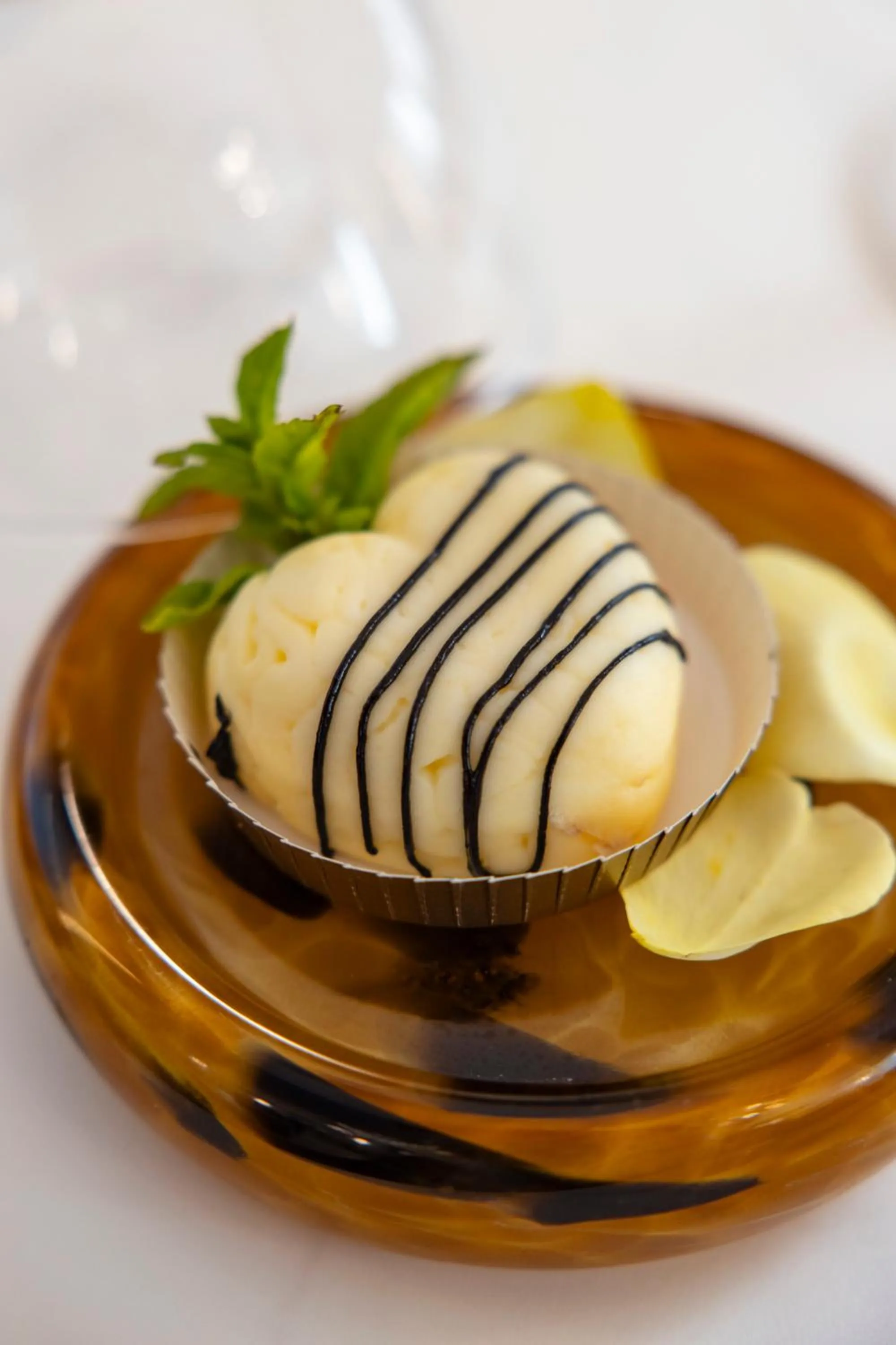 Food and drinks in Hotel Villa Paola