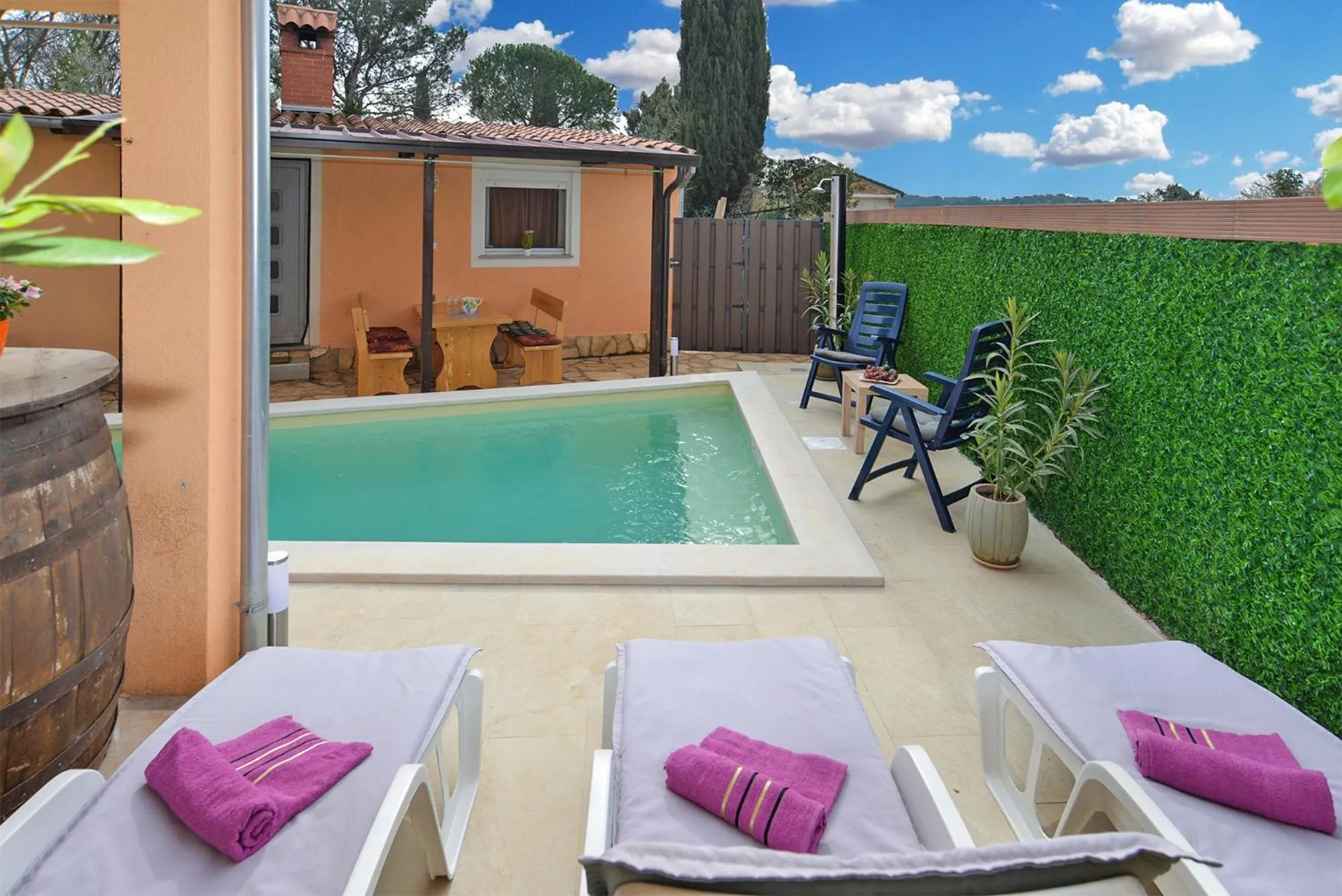 Apartment Sandro 2210