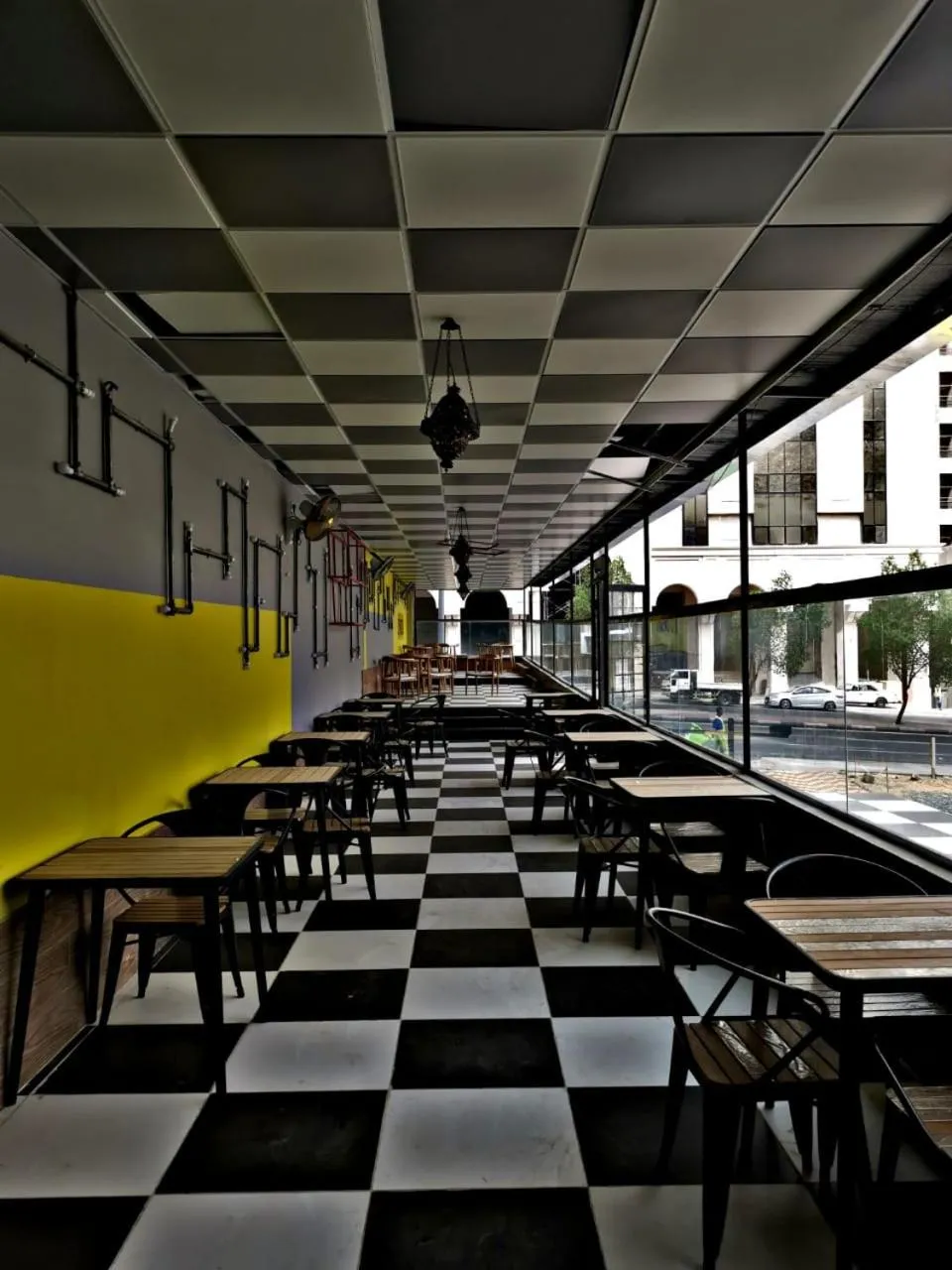 Balcony/Terrace in Batoul Ajyad Hotel