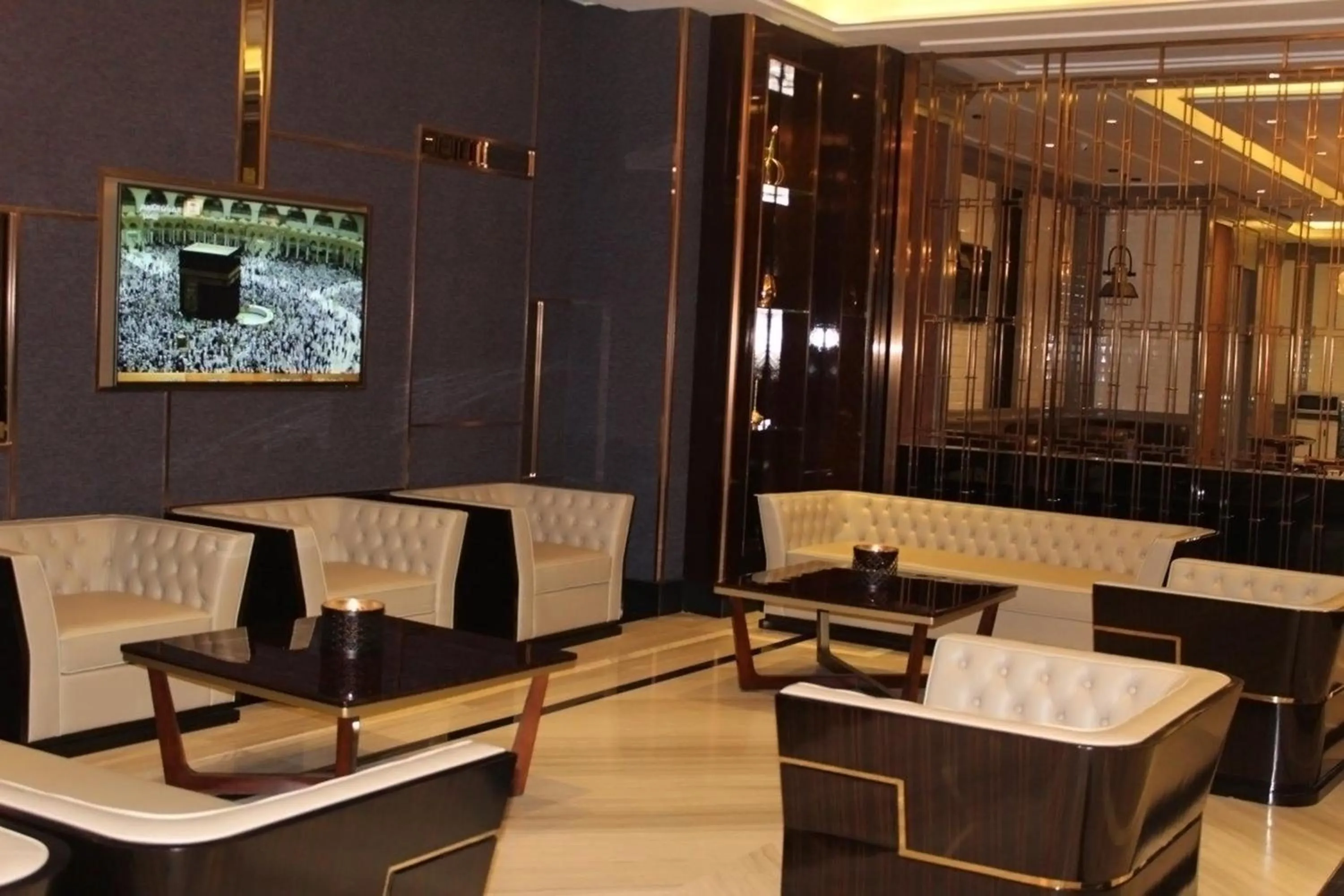 Lobby or reception in Batoul Ajyad Hotel