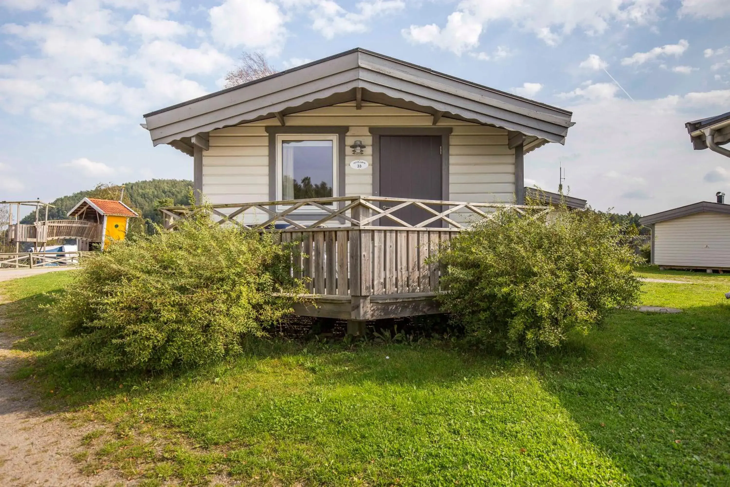 Cottage (3 Adults) in Hafsten Resort Cottage (3 Adults) in Hafsten Resort