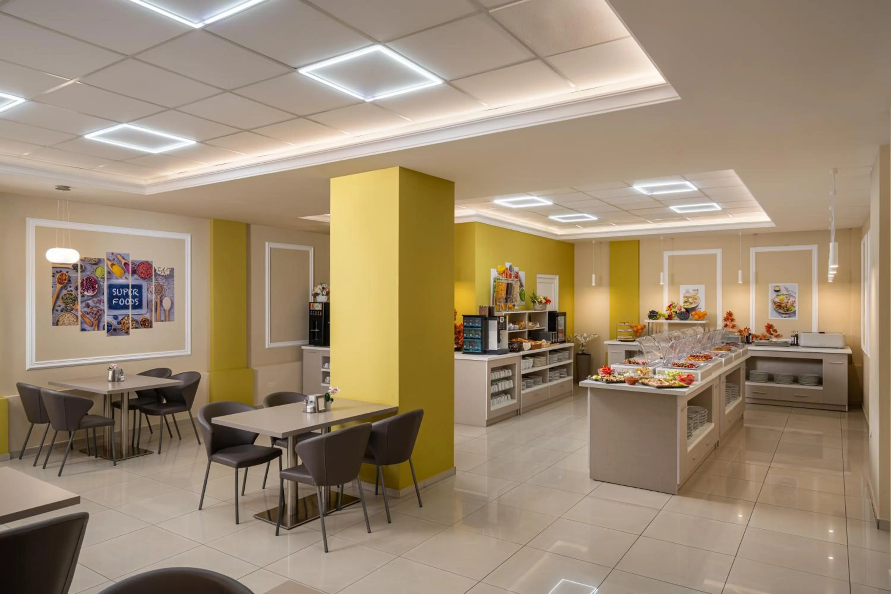 Coffee/tea facilities in Hotel Leul de Aur