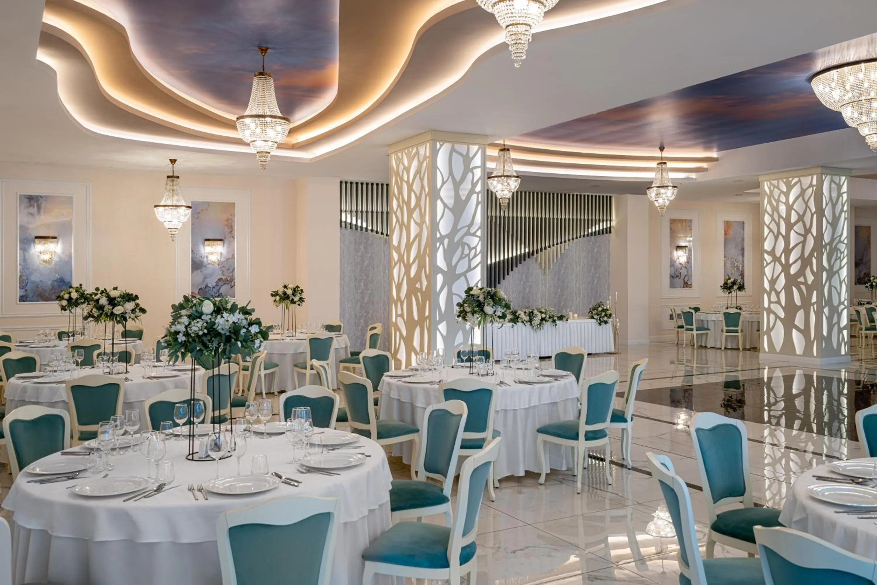 Food and drinks in Hotel Leul de Aur