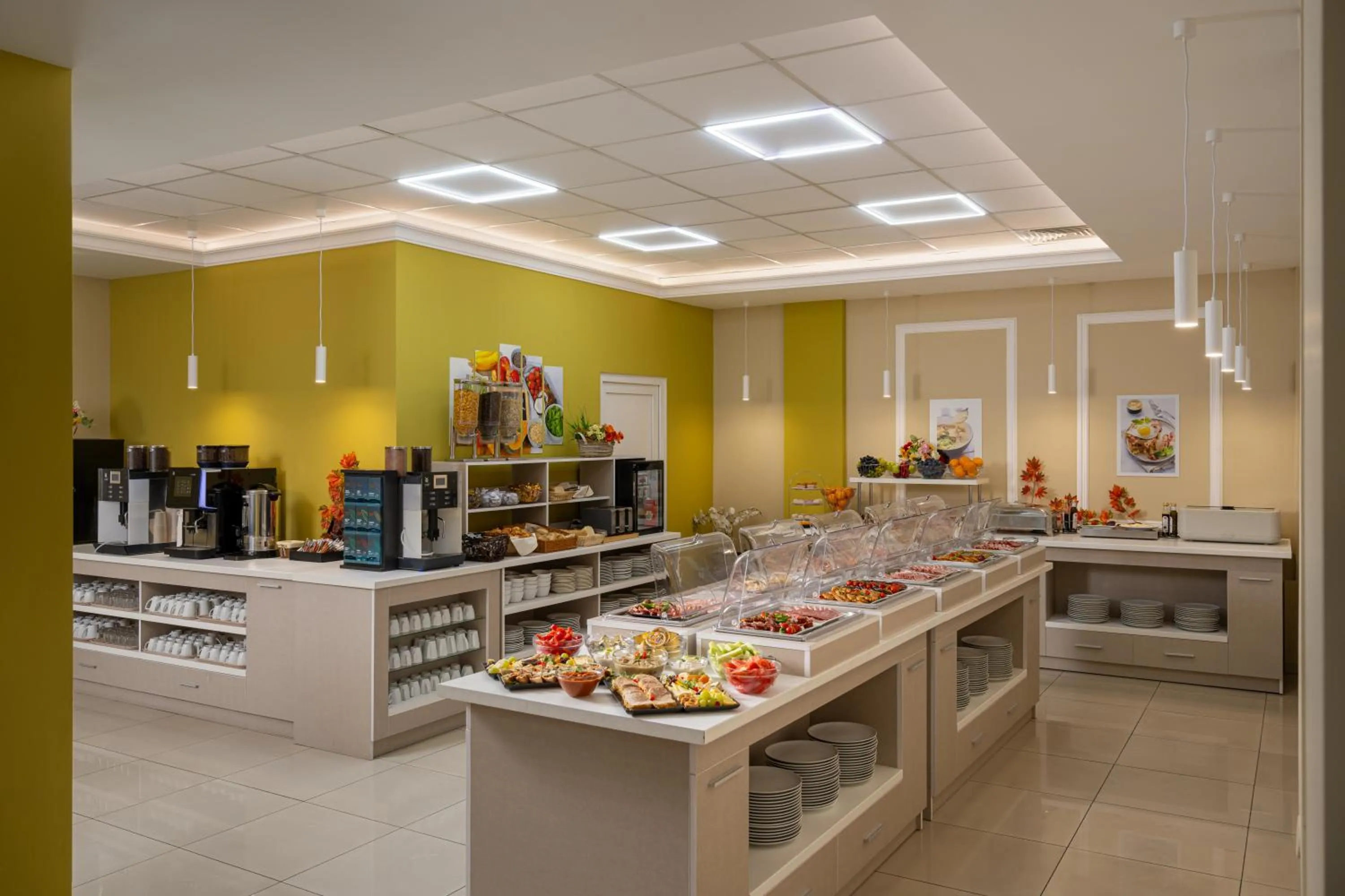 Coffee/tea facilities in Hotel Leul de Aur