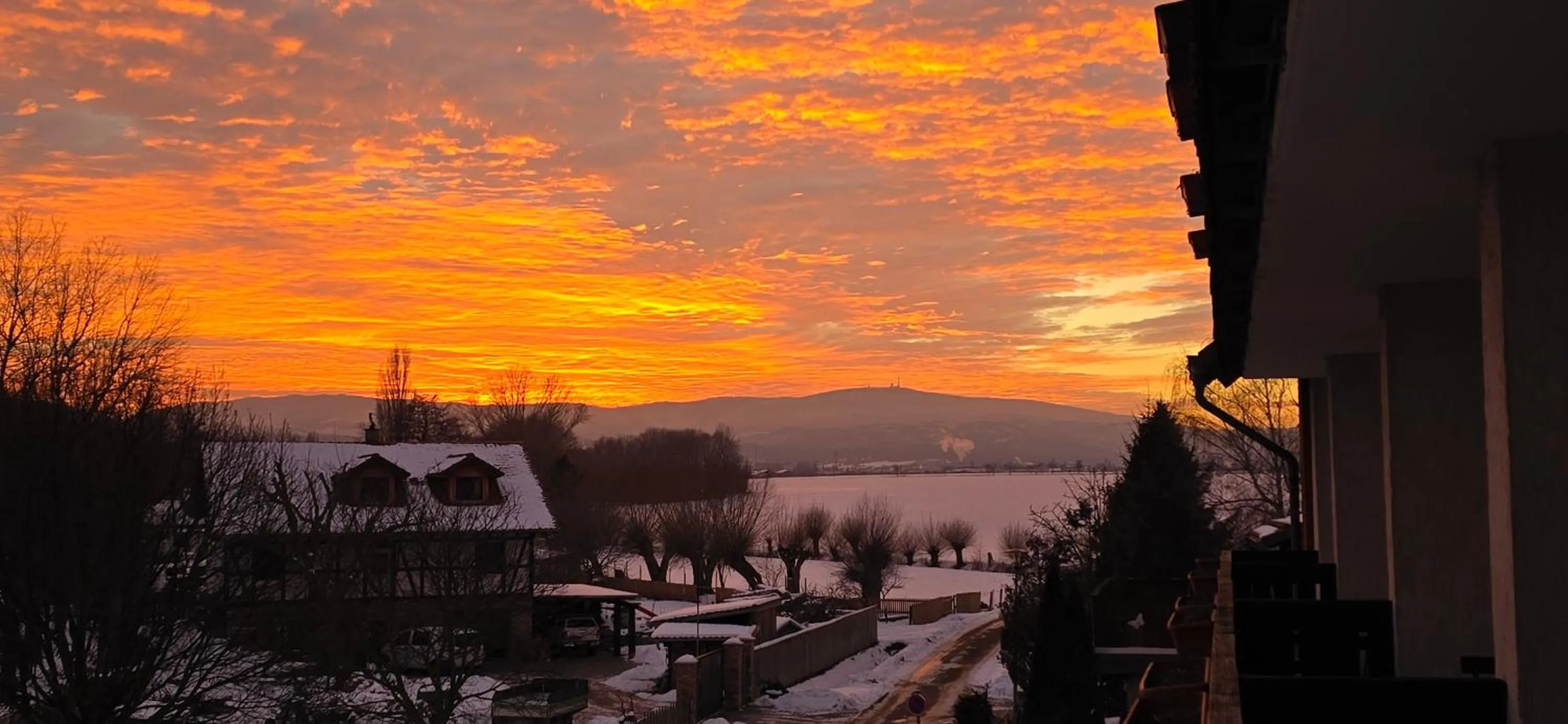 View (from property/room) in Hotel Blocksberg