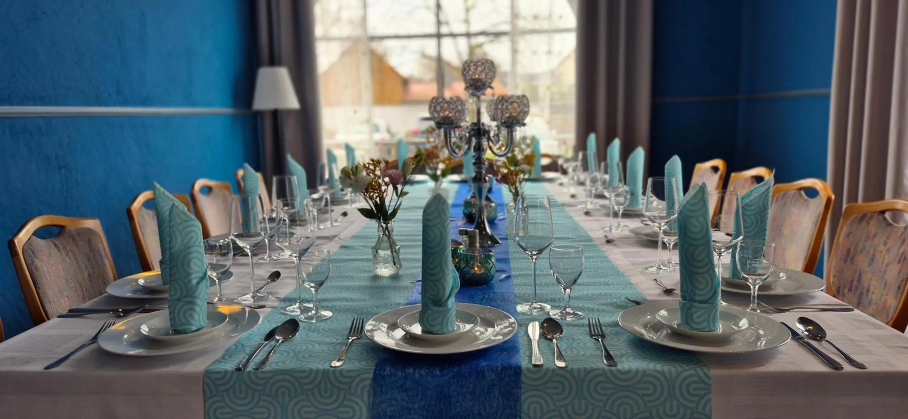 Restaurant/places to eat in Hotel Blocksberg