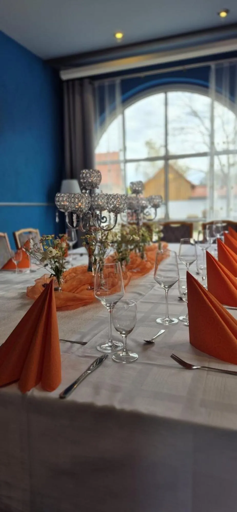 Restaurant/places to eat in Hotel Blocksberg