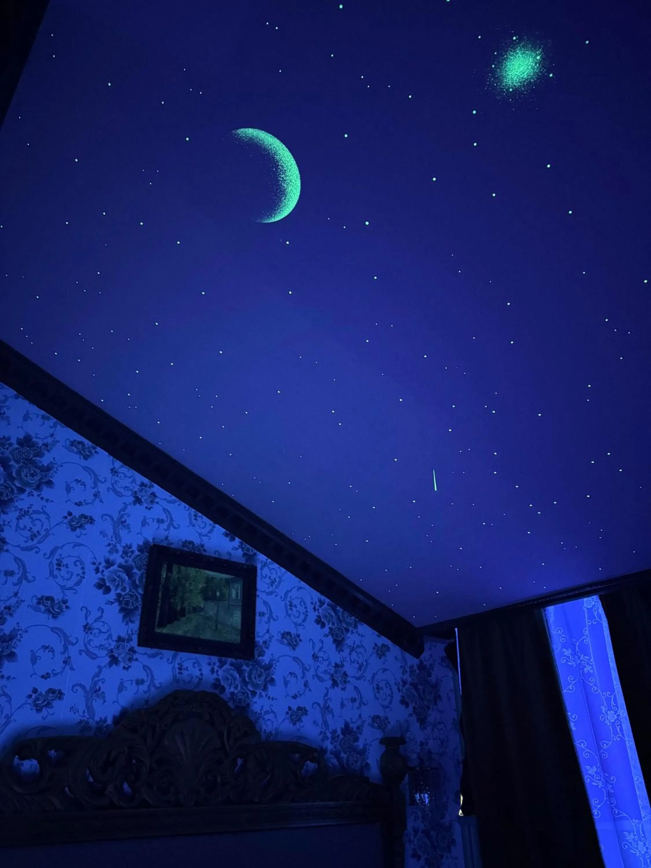 Night in Hotel Liliova Prague Old Town