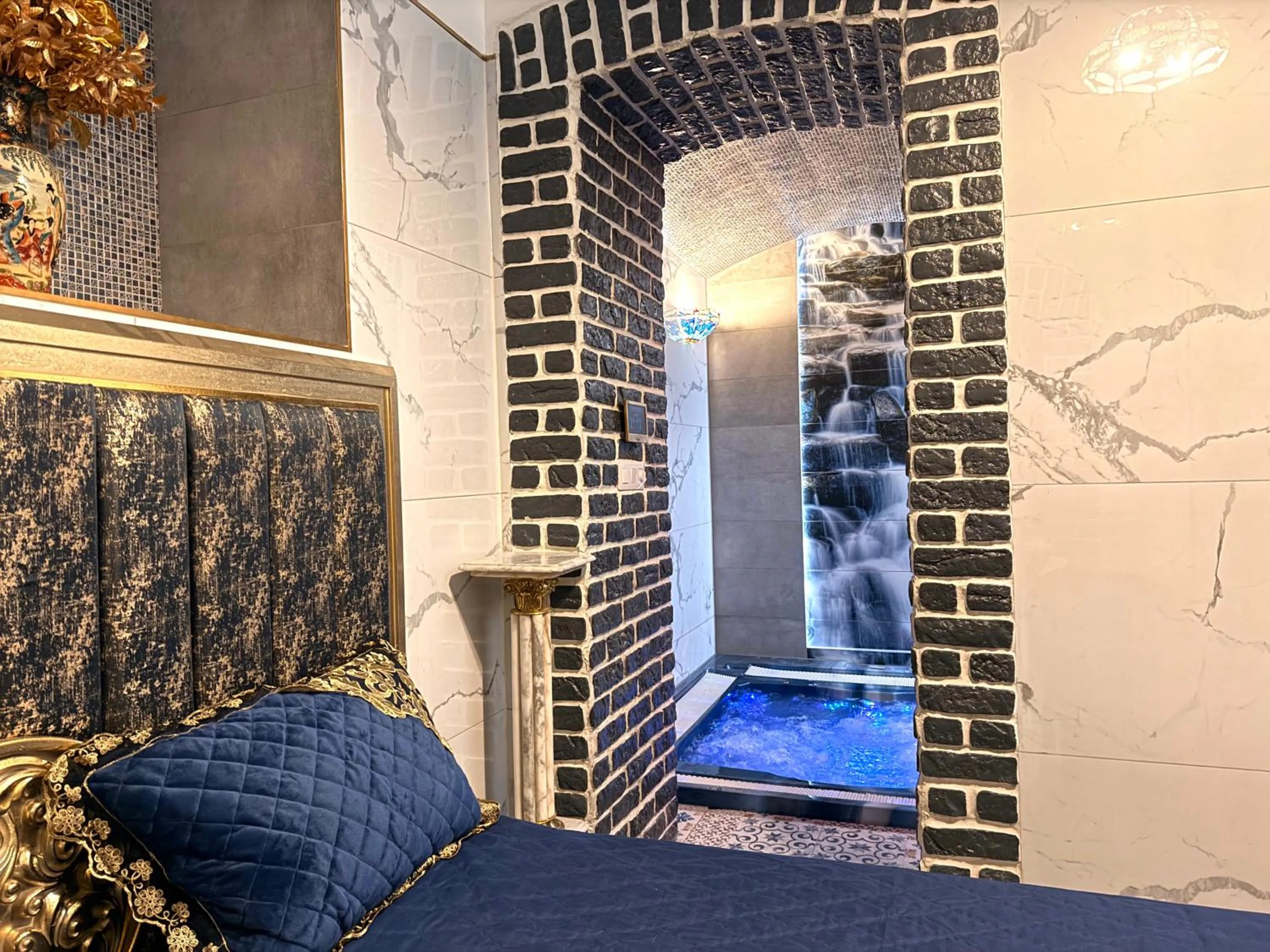 Sauna in SPA Hotel Liliova Prague Old Town