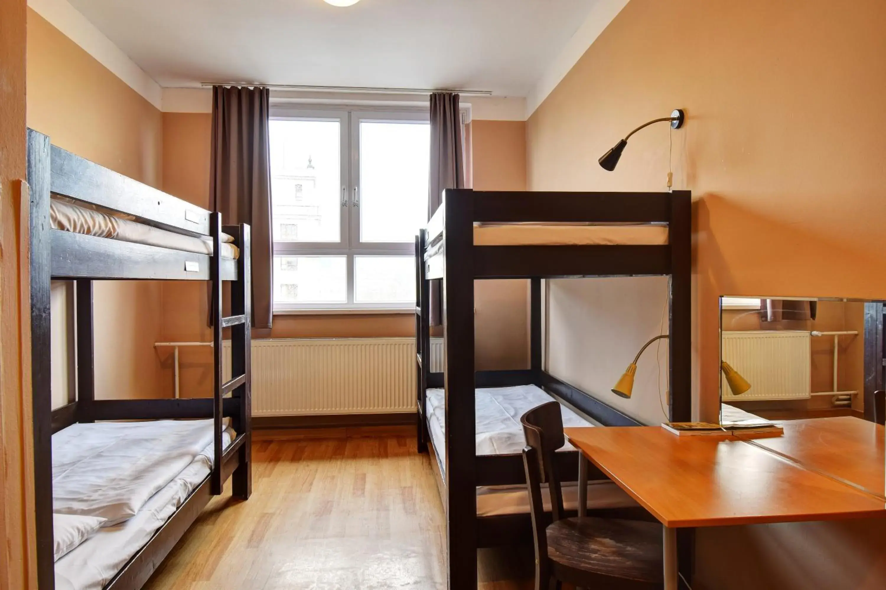 Bed in 4-Bed Dormitory Room in Plus Prague Bed in 4-Bed Dormitory Room in Plus Prague