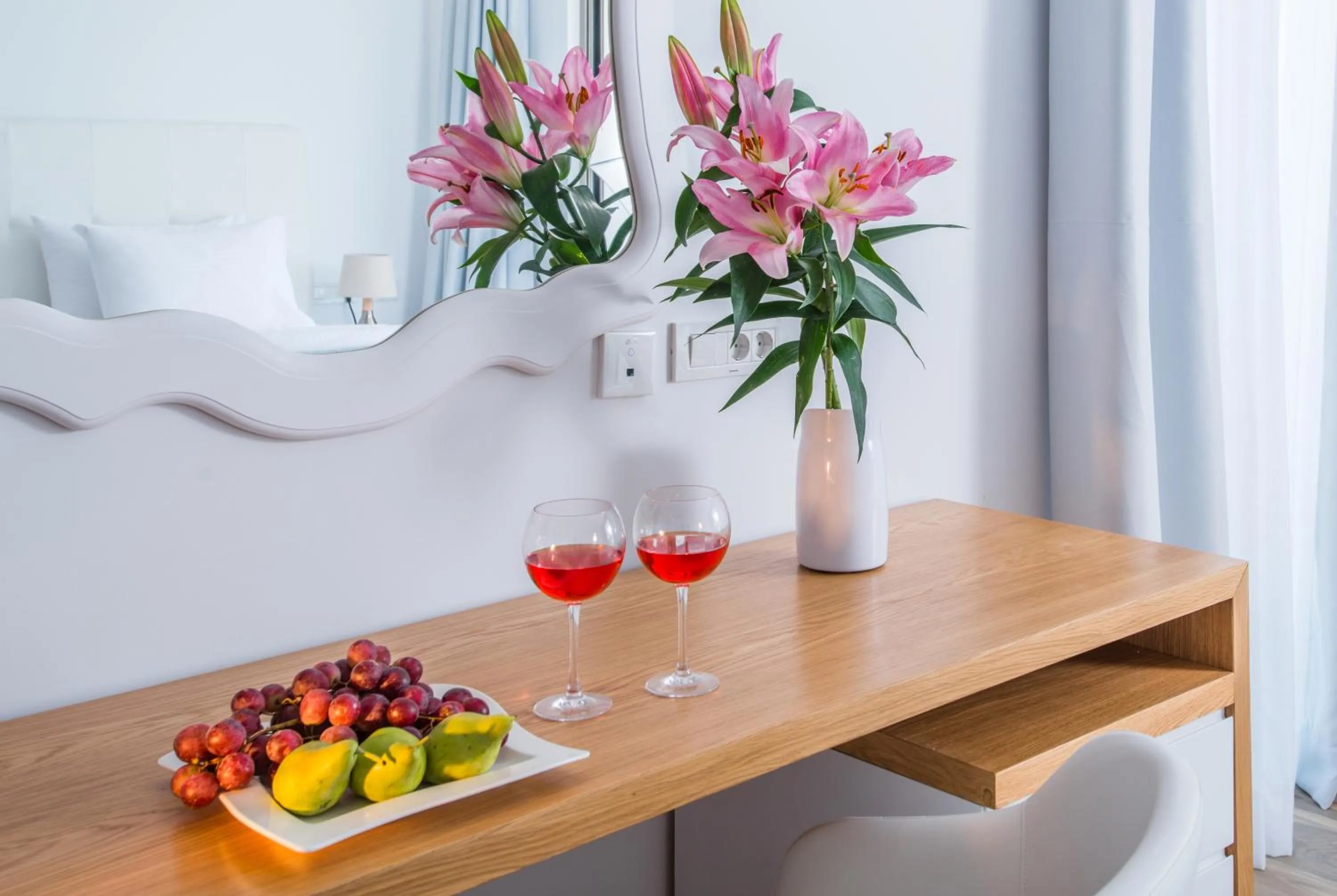 Photo of the whole room in White Rock of Kos Hotel - Adults only