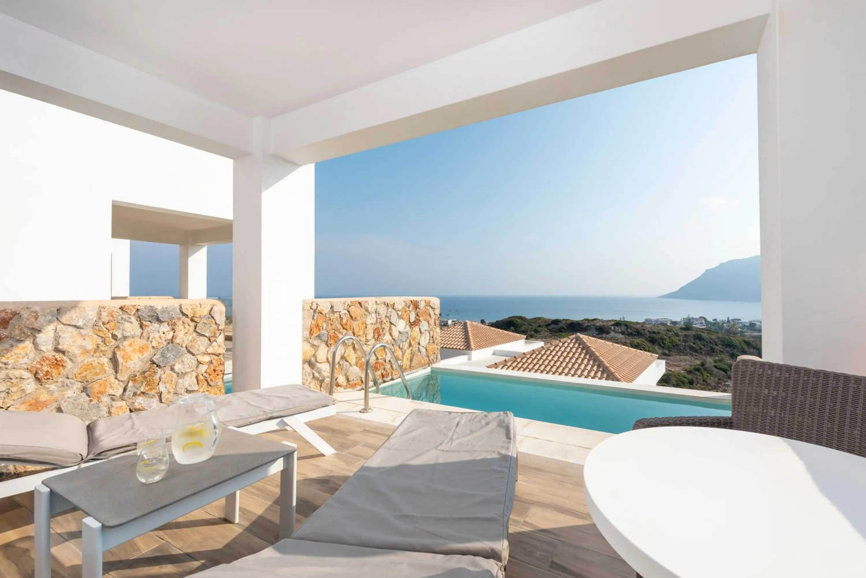 White Rock of Kos Hotel - Adults only