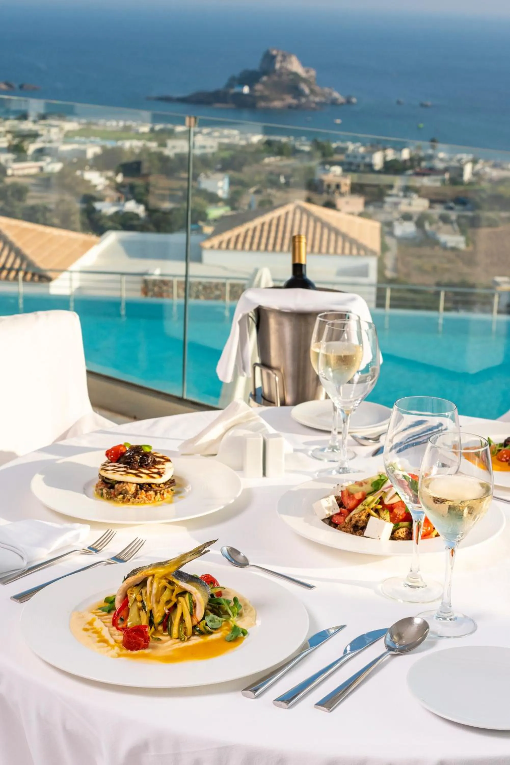 White Rock of Kos Hotel - Adults only