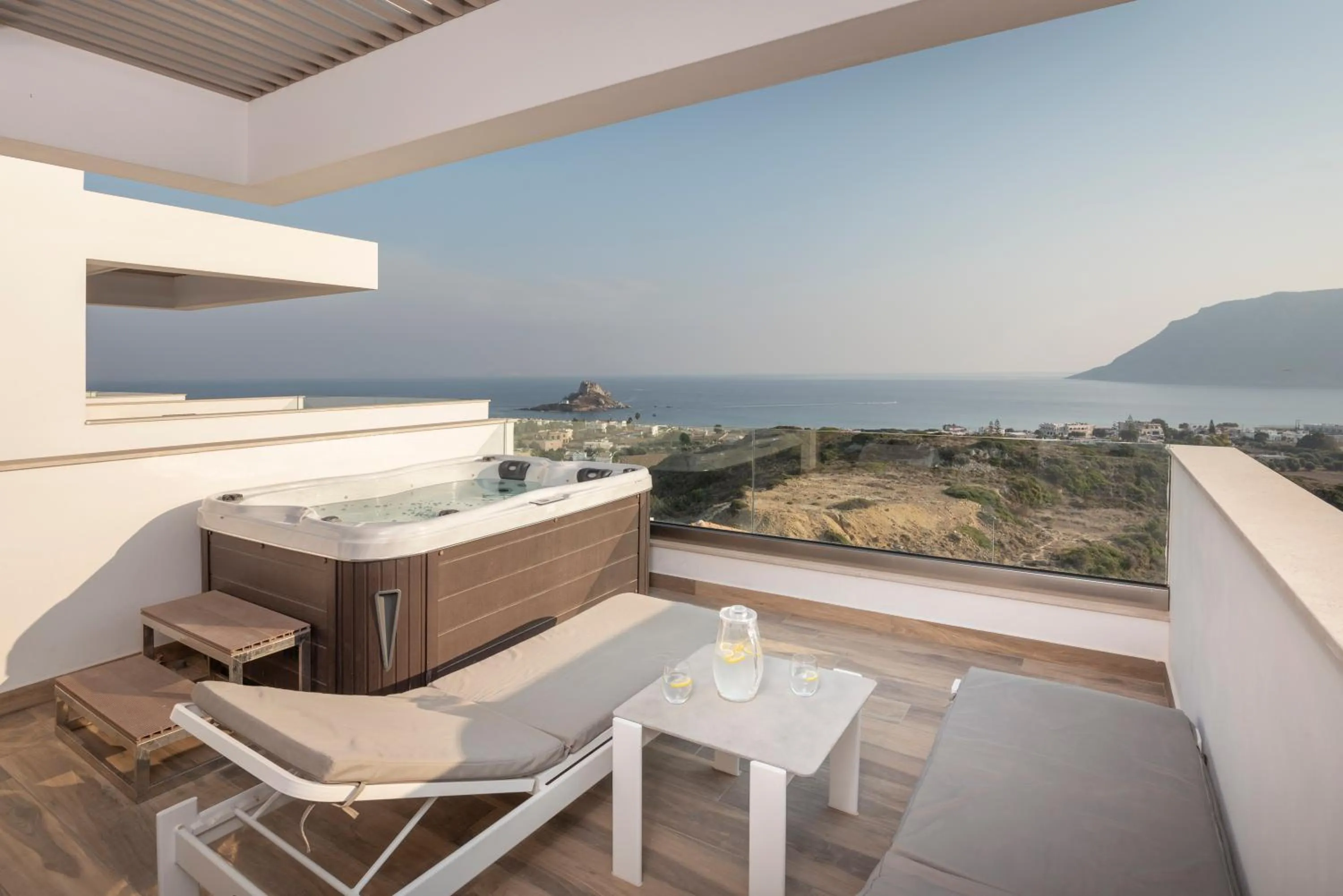 White Rock of Kos Hotel - Adults only