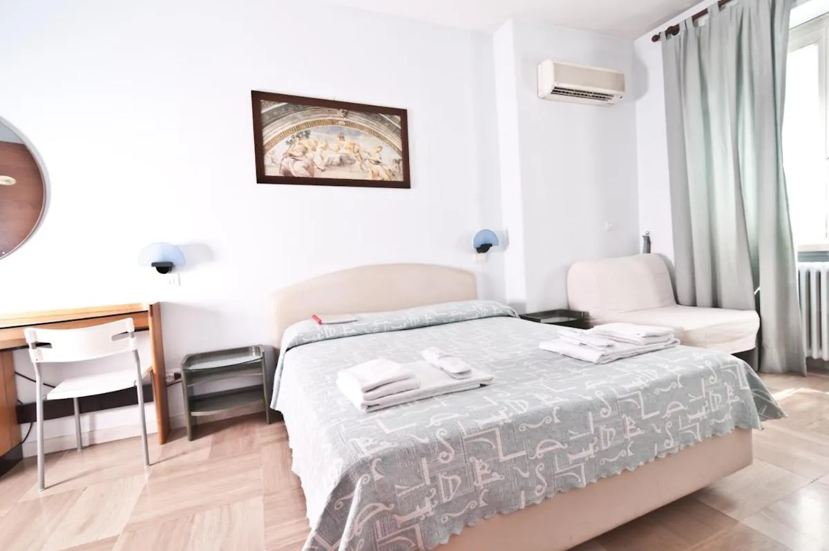 Day, Bed in Ai Musei Vaticani BB