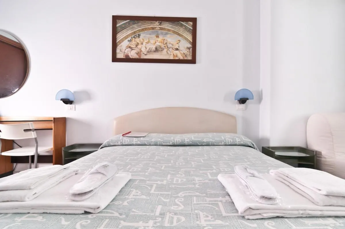 Bed in Ai Musei Vaticani BB