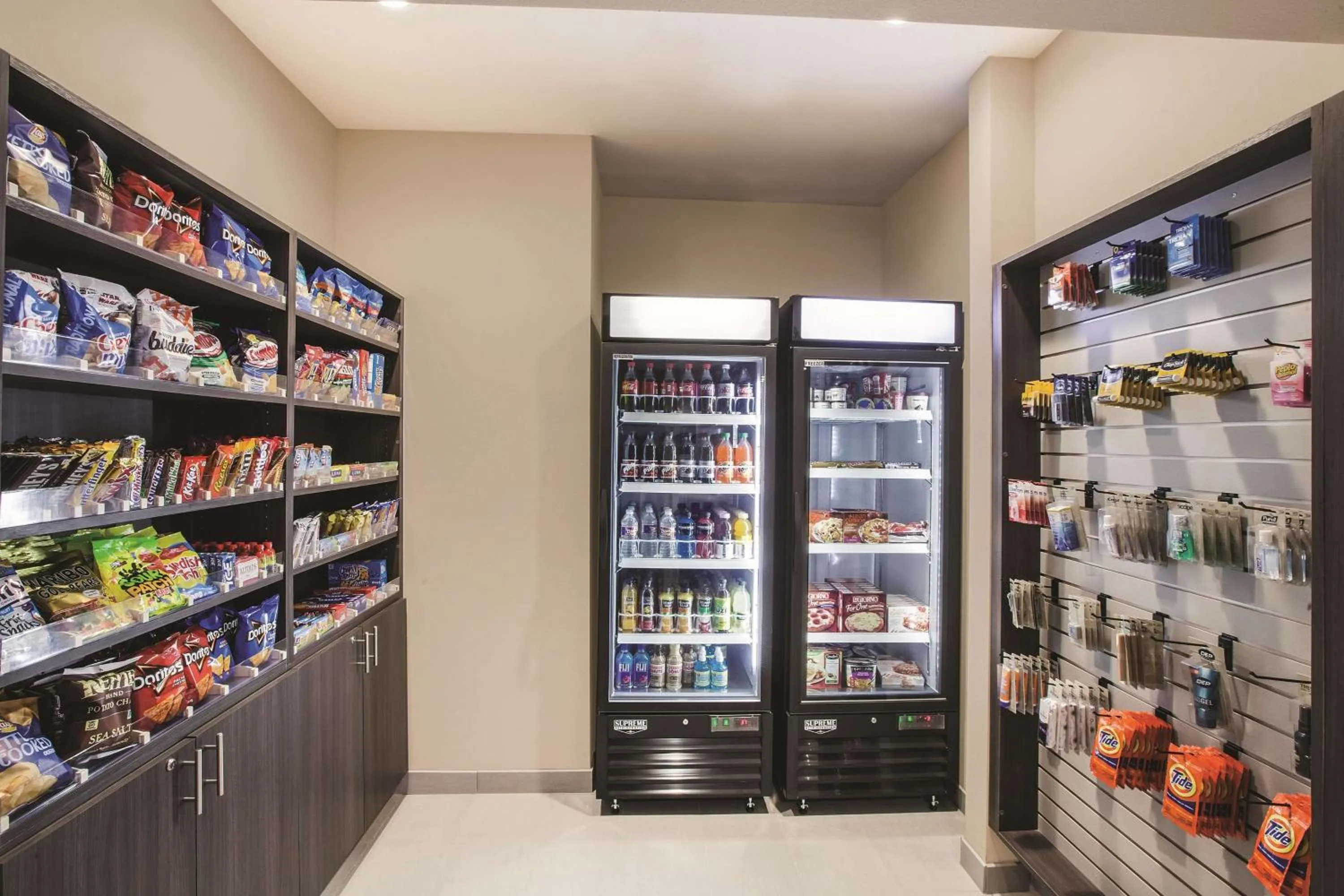 On site in La Quinta by Wyndham Dallas Northeast-Arboretum