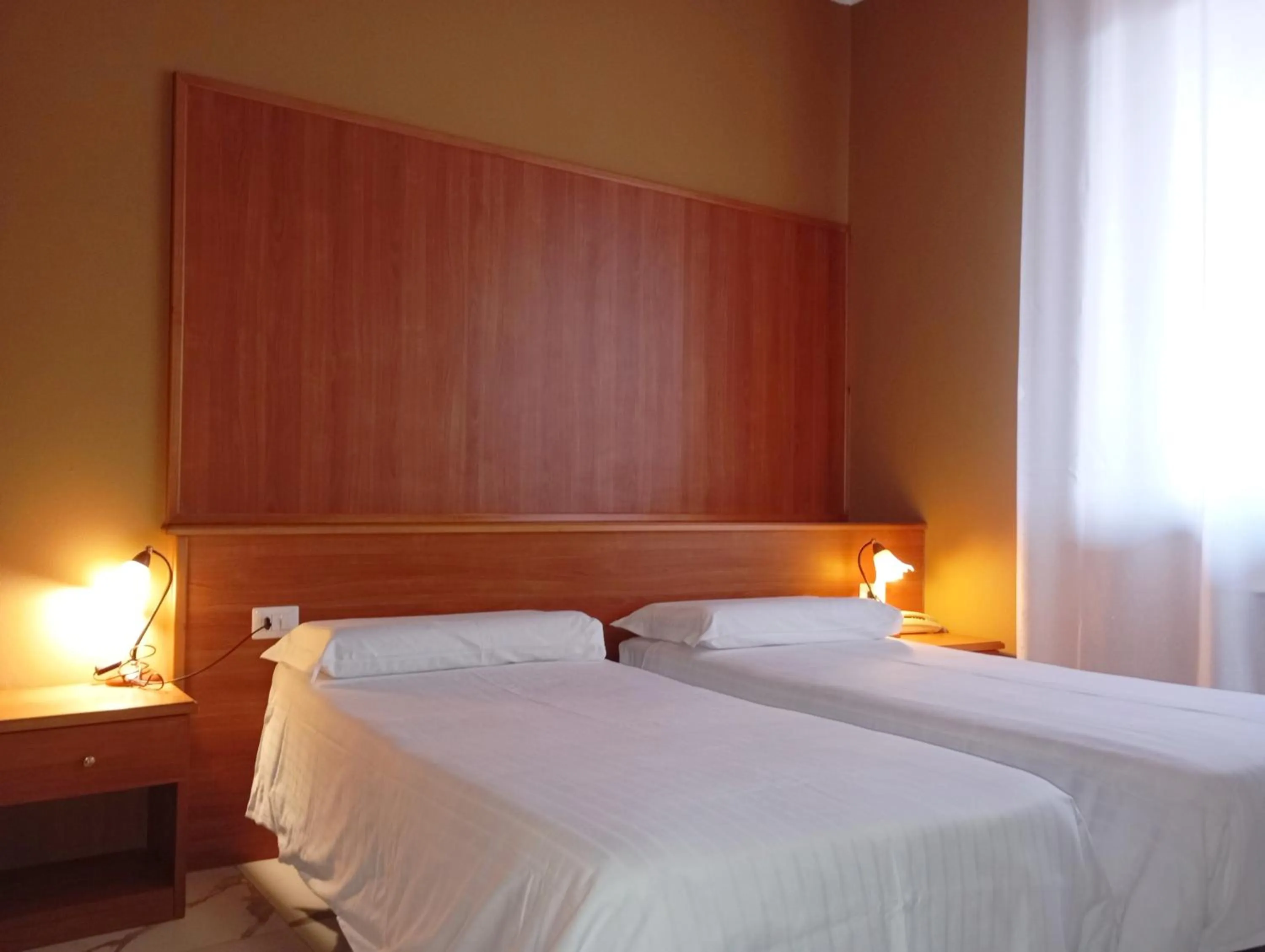 Bed in Il Leone D'Oro