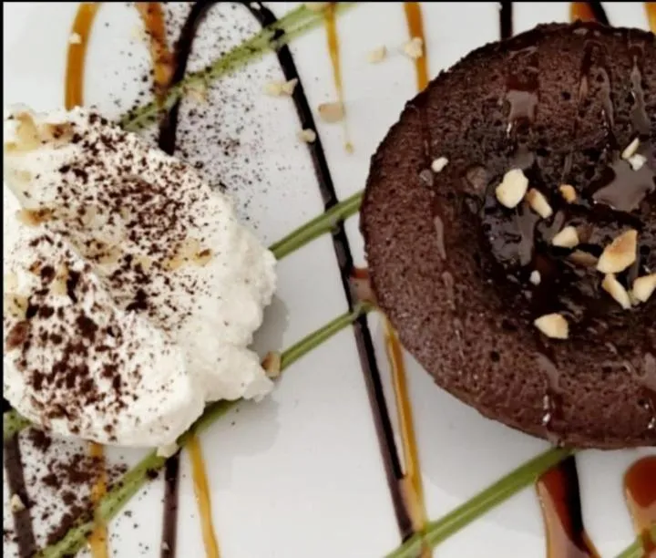 Restaurant/places to eat in Il Leone D'Oro