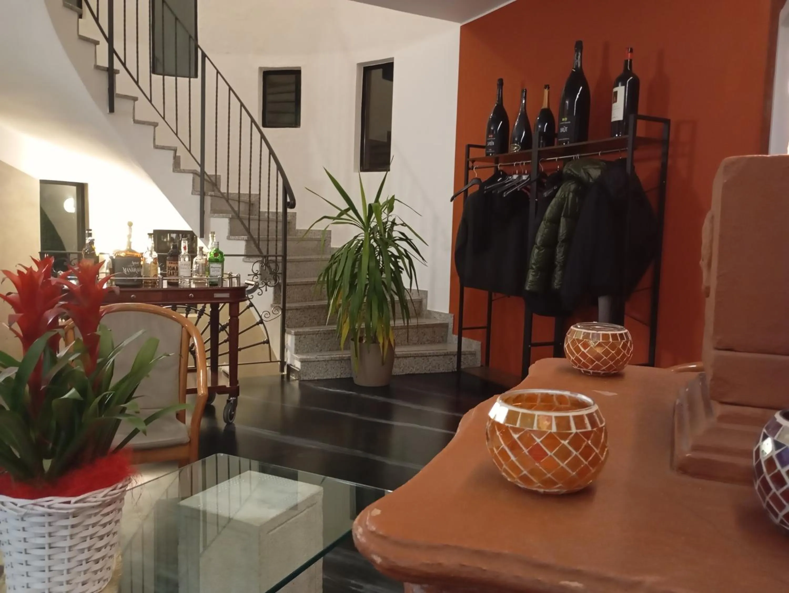 Restaurant/places to eat in Il Leone D'Oro