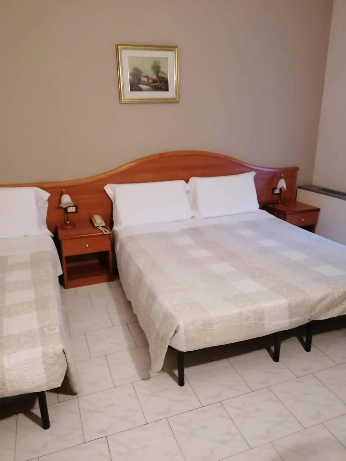 Bed in Il Leone D'Oro