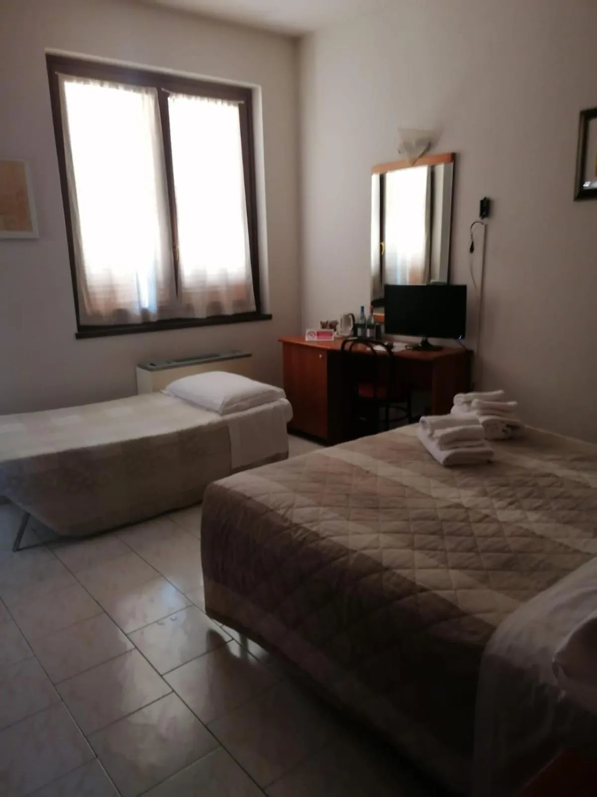 Bed in Il Leone D'Oro